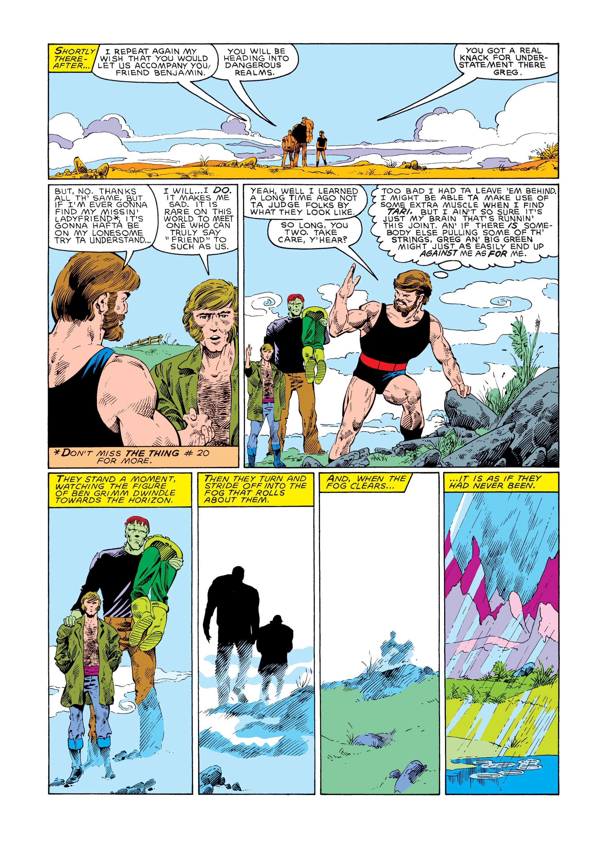 Read online Marvel Masterworks: The Fantastic Four comic -  Issue # TPB 25 (Part 3) - 6