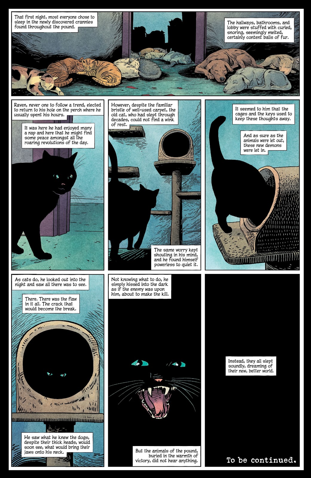 Animal Pound issue 1 - Page 30