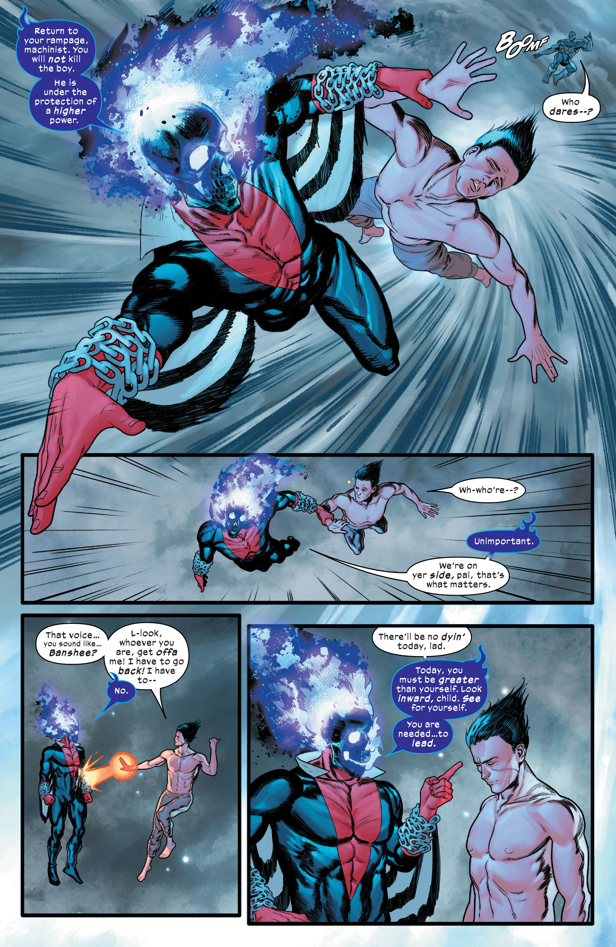 Read online Judgment Day Omnibus comic -  Issue # TPB (Part 6) - 40