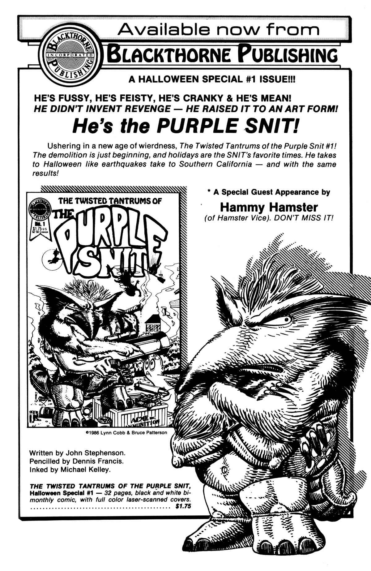 Read online Nervous Rex comic -  Issue #8 - 35