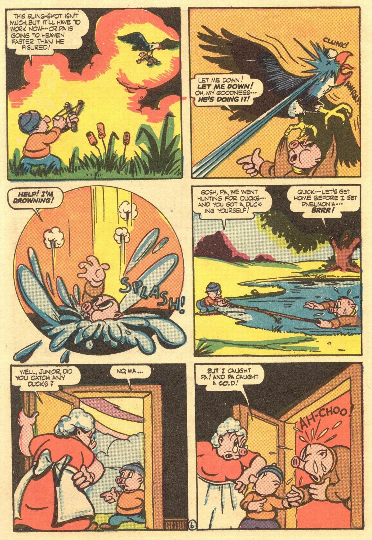 Read online Ha Ha Comics comic -  Issue #26 - 38