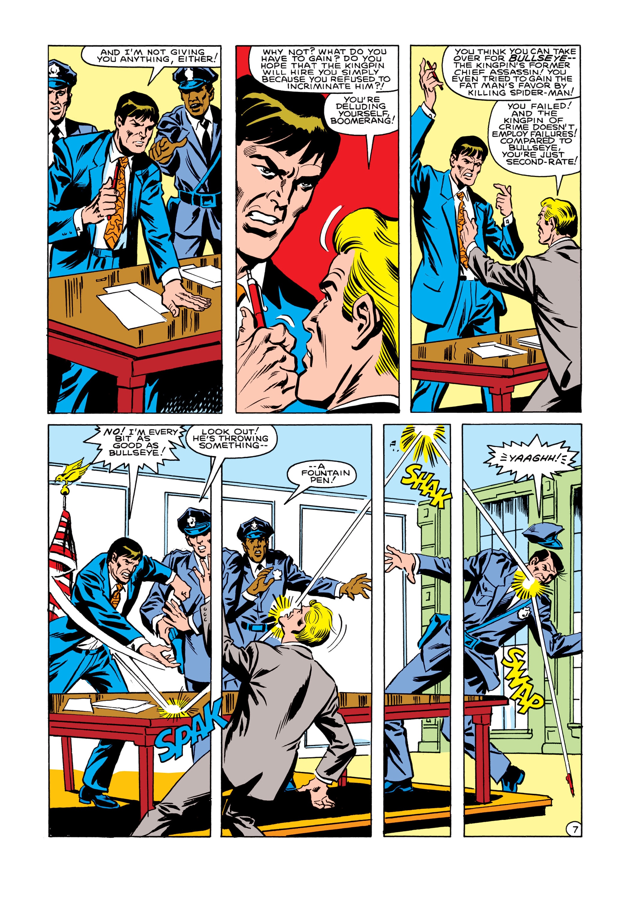 Read online Marvel Masterworks: The Spectacular Spider-Man comic -  Issue # TPB 6 (Part 2) - 52