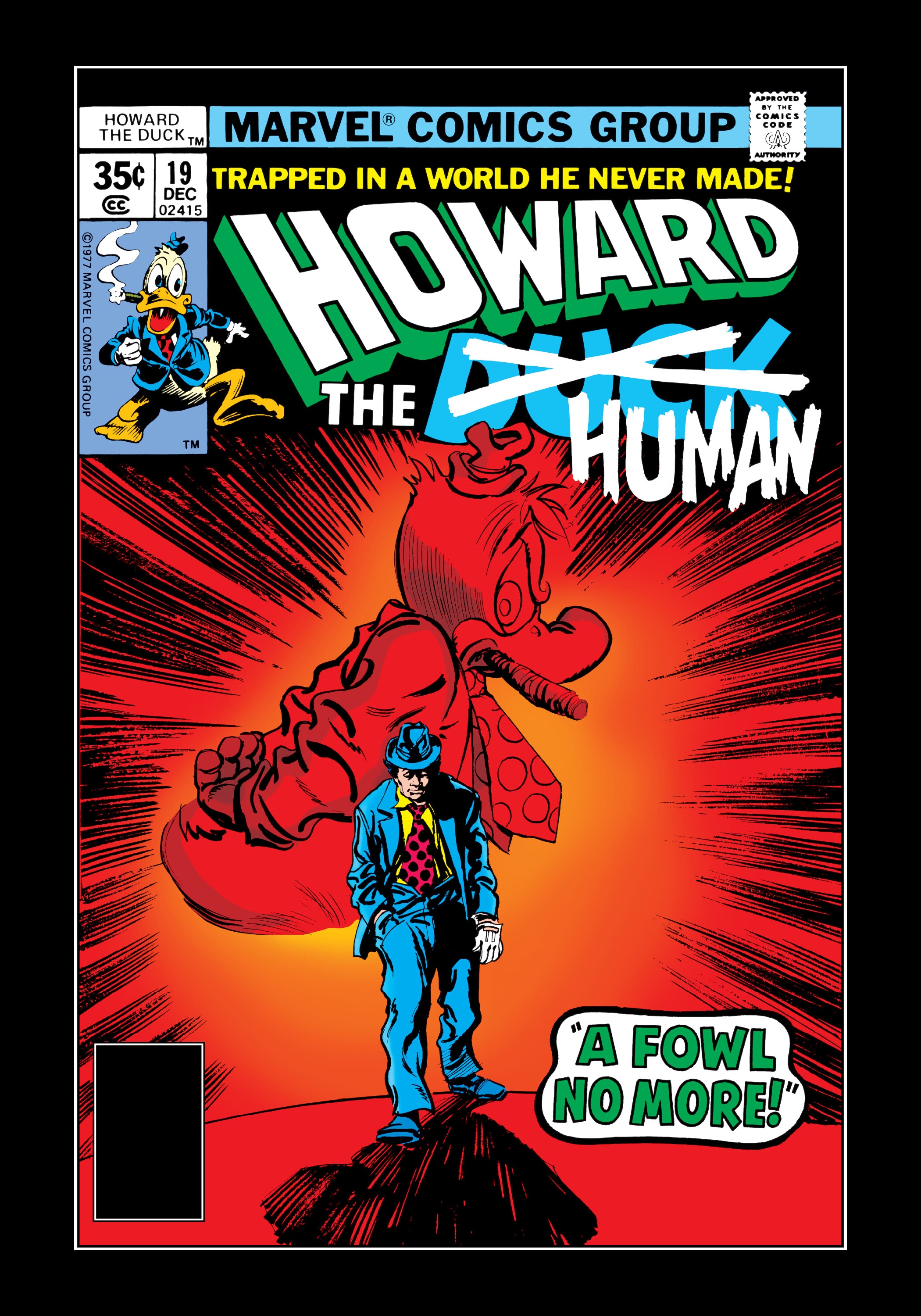 Read online Marvel Masterworks: Howard the Duck comic -  Issue # TPB 2 (Part 2) - 9