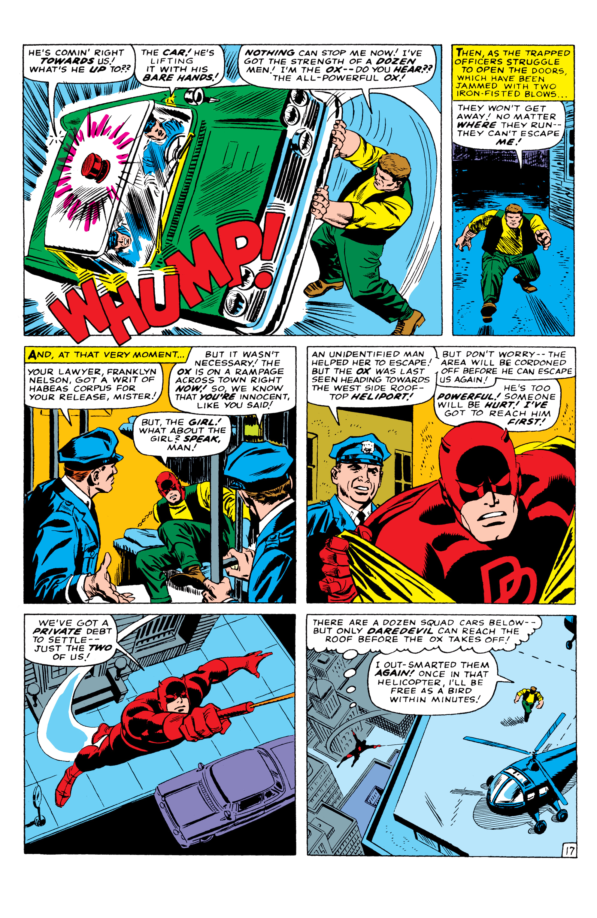 Read online Daredevil Omnibus comic -  Issue # TPB 1 (Part 4) - 51