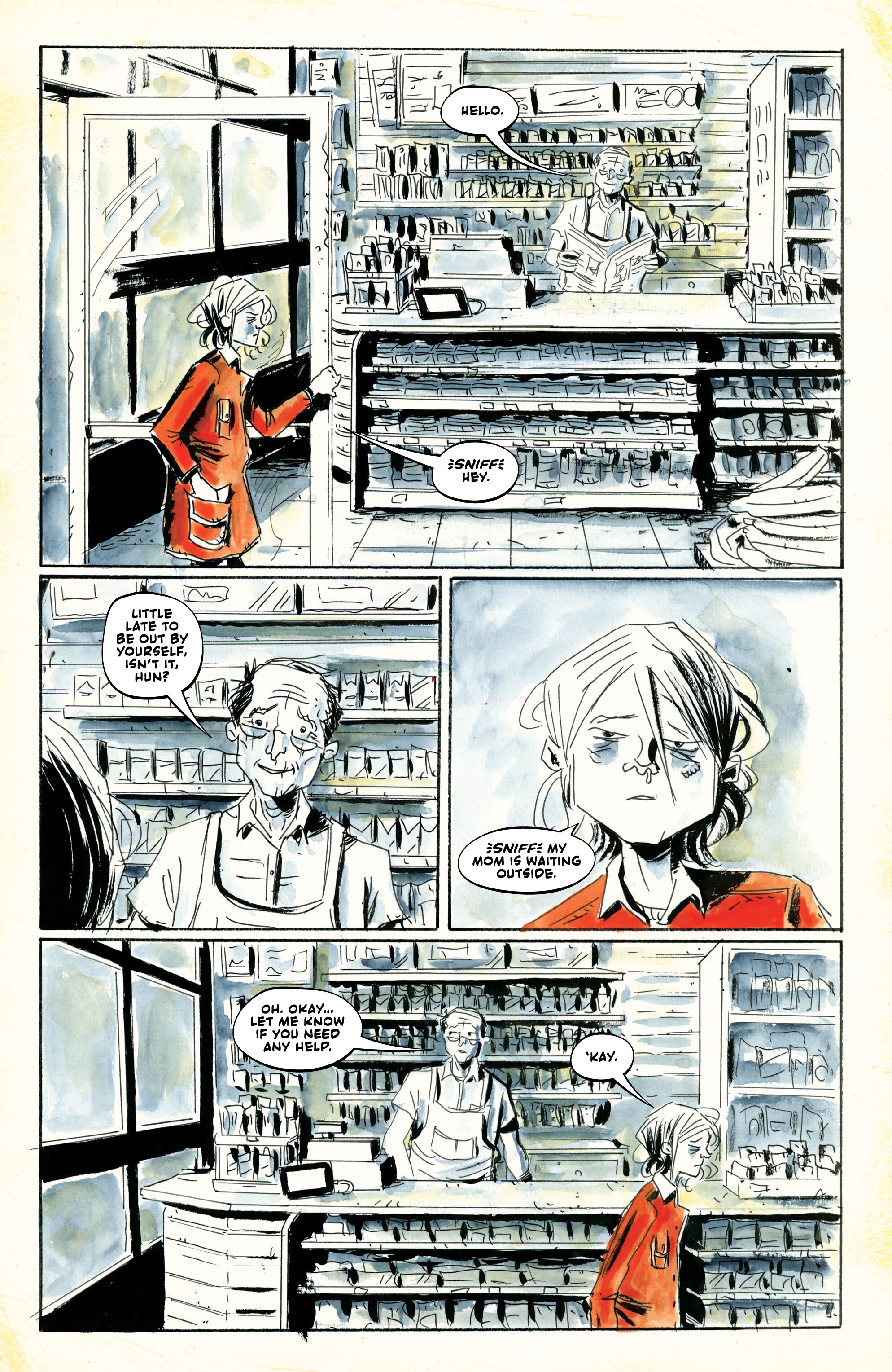 Read online Fishflies comic -  Issue #4 - 24