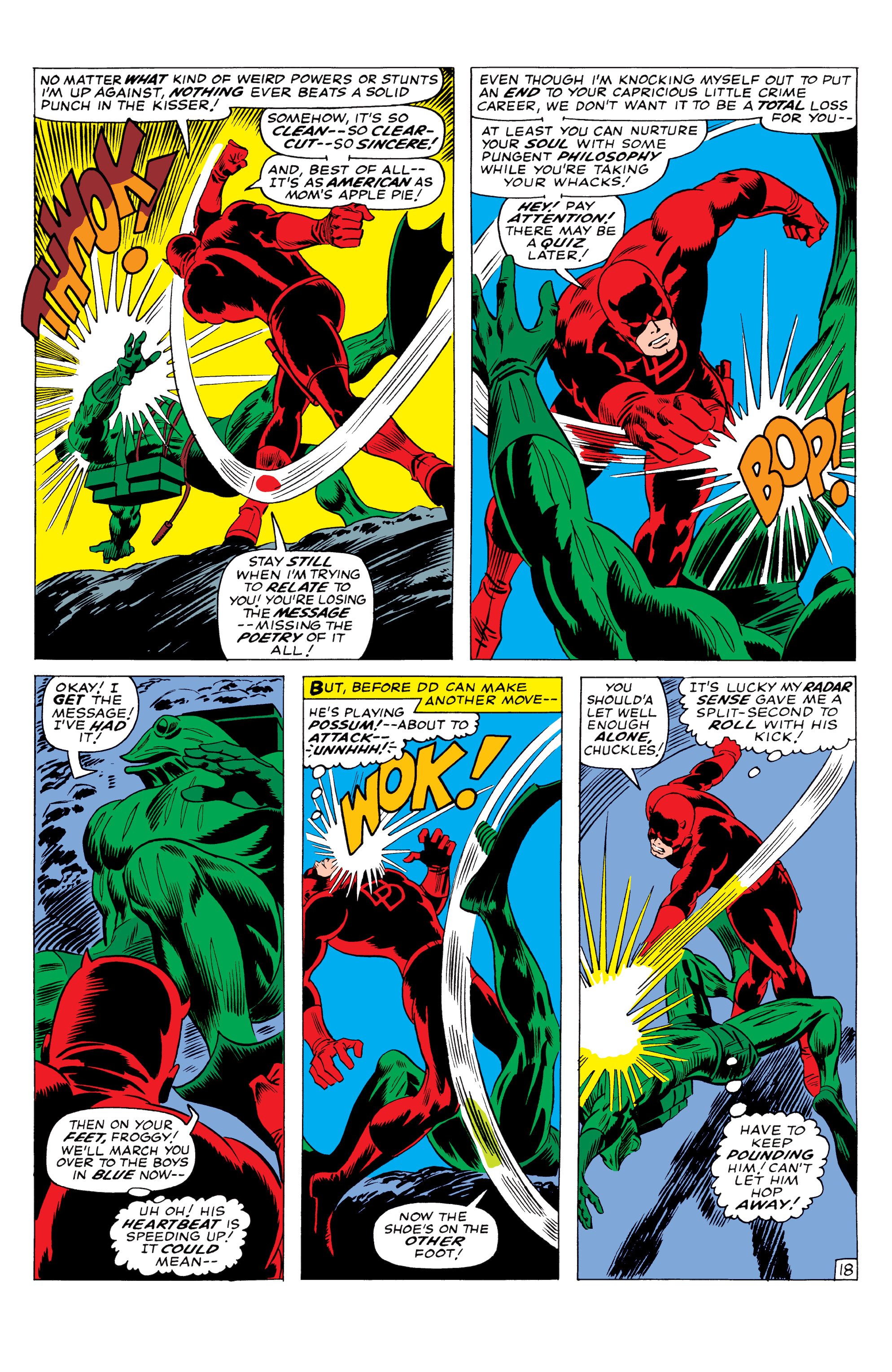 Read online Daredevil Omnibus comic -  Issue # TPB 1 (Part 6) - 83