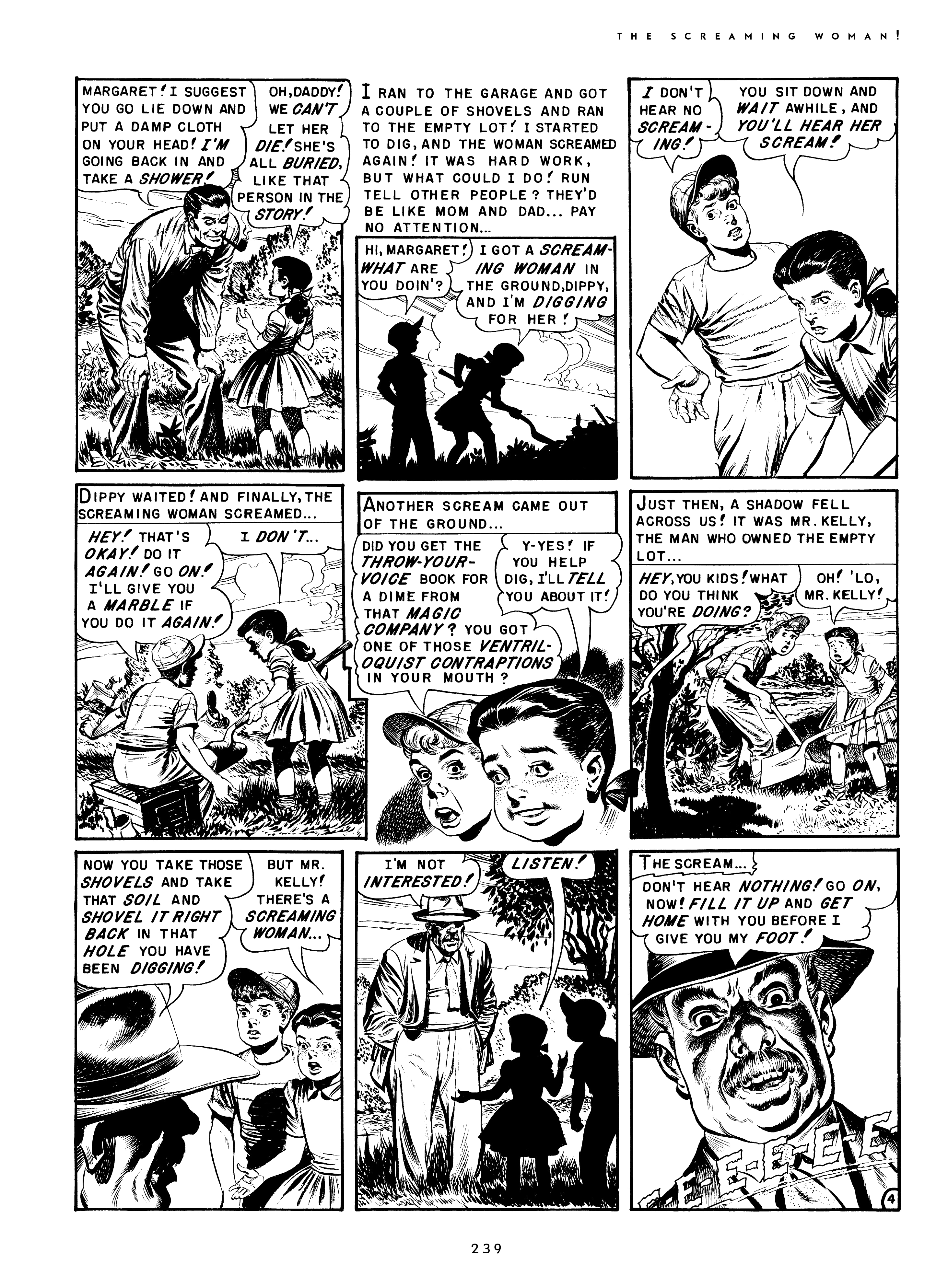 Read online Home to Stay!: The Complete Ray Bradbury EC Stories comic -  Issue # TPB (Part 3) - 62