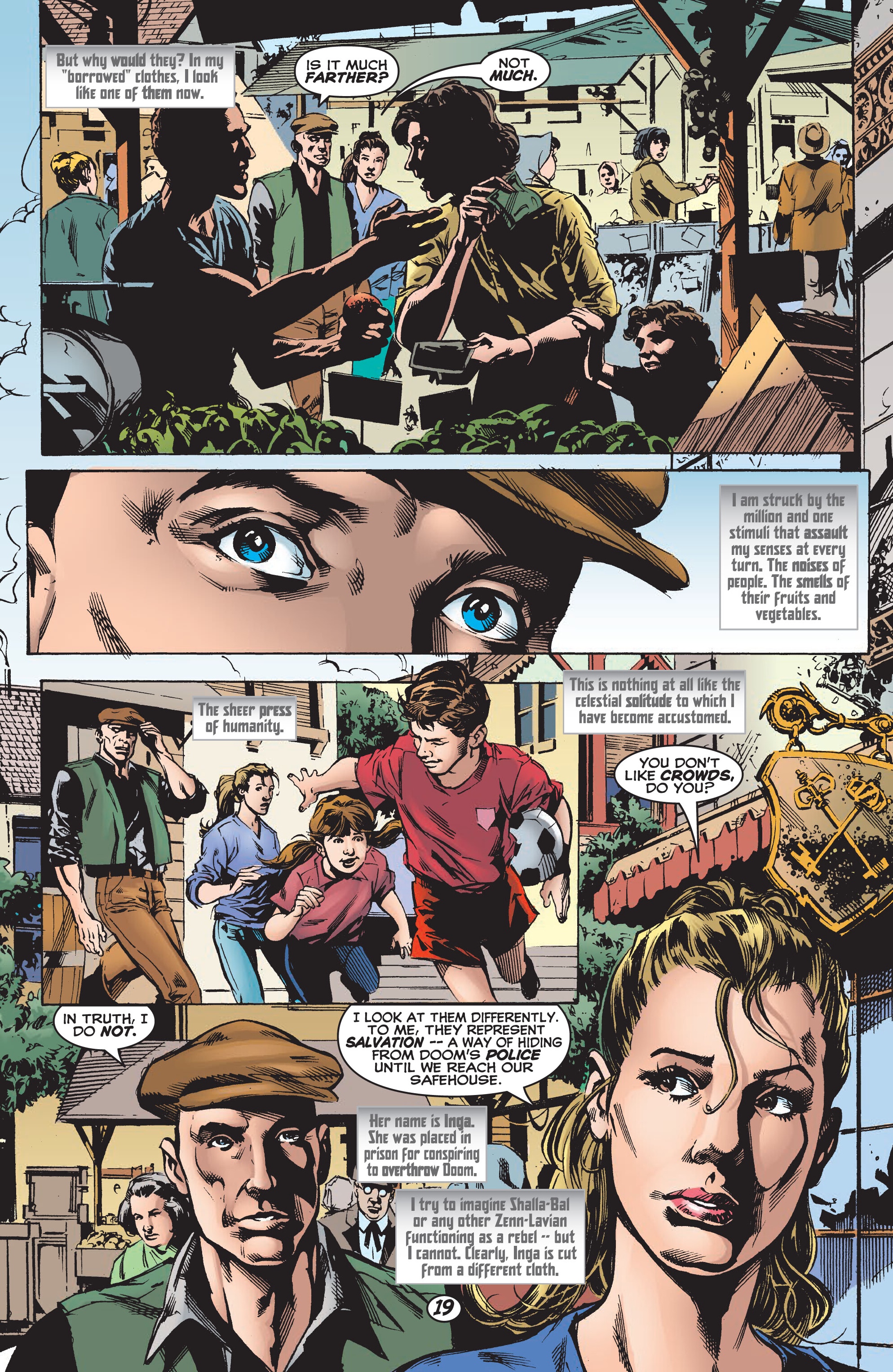 Read online Silver Surfer Epic Collection comic -  Issue # TPB 14 (Part 5) - 33