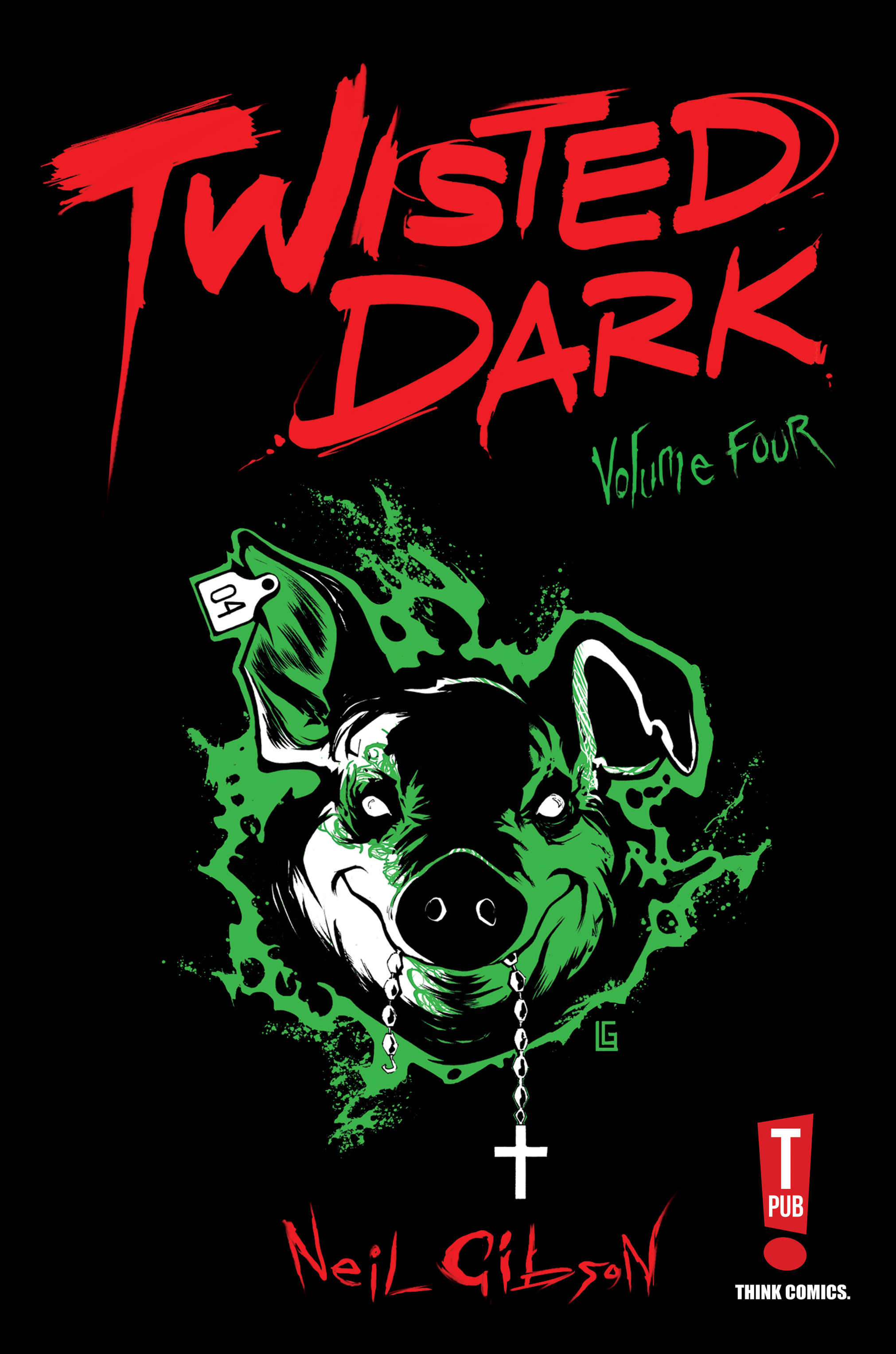 Read online Twisted Dark comic -  Issue # TPB 4 (Part 1) - 1
