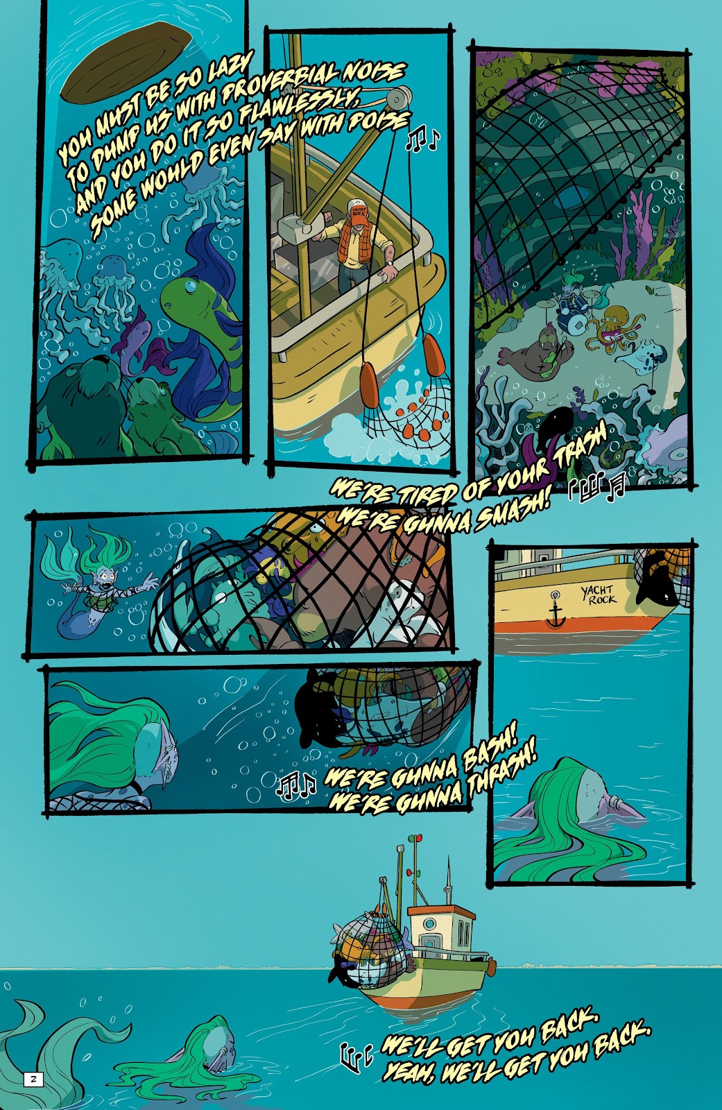 Project Cryptid issue 4 - Page 16