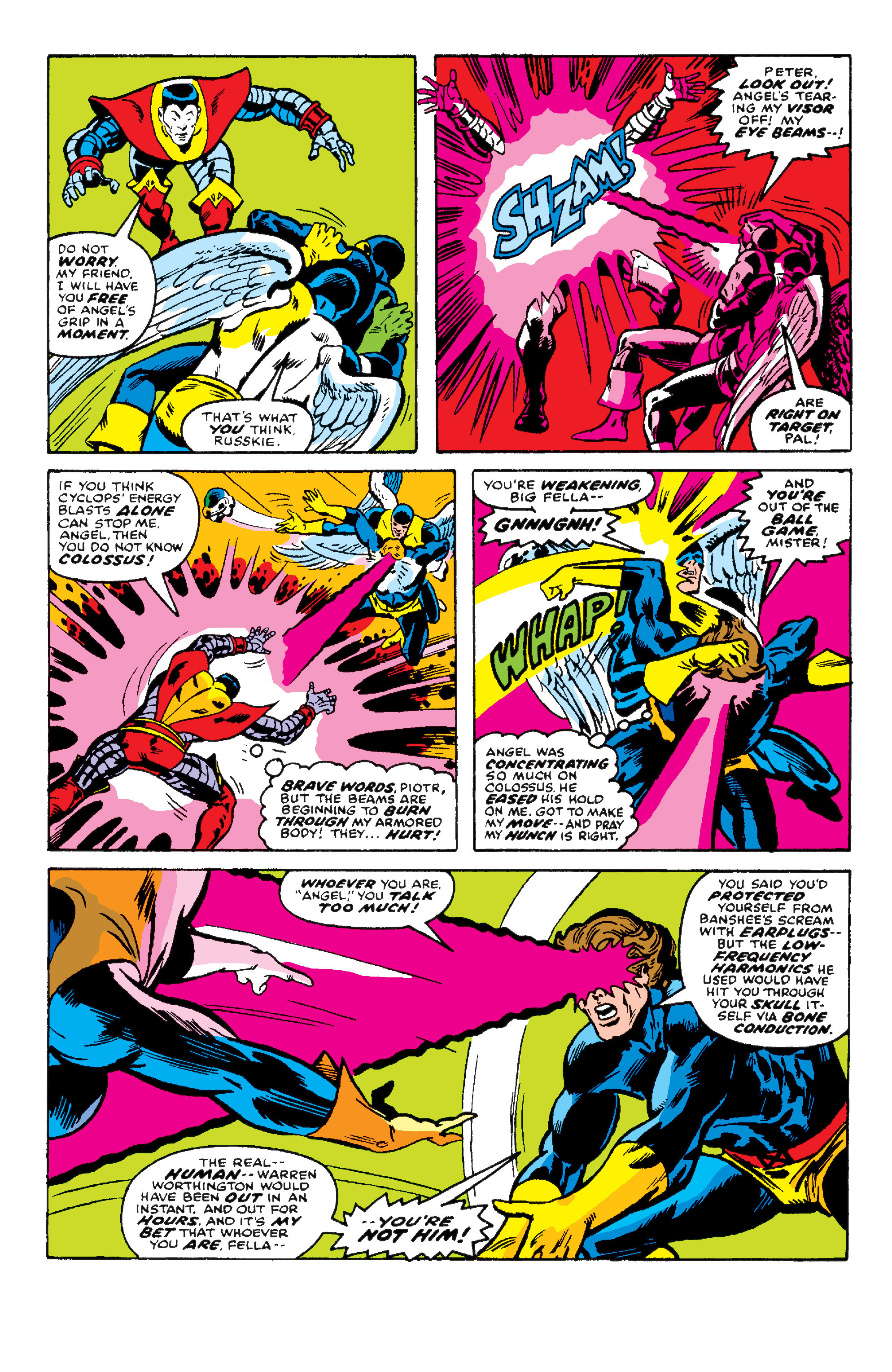 Read online X-Men Epic Collection: Second Genesis comic -  Issue # TPB (Part 3) - 69