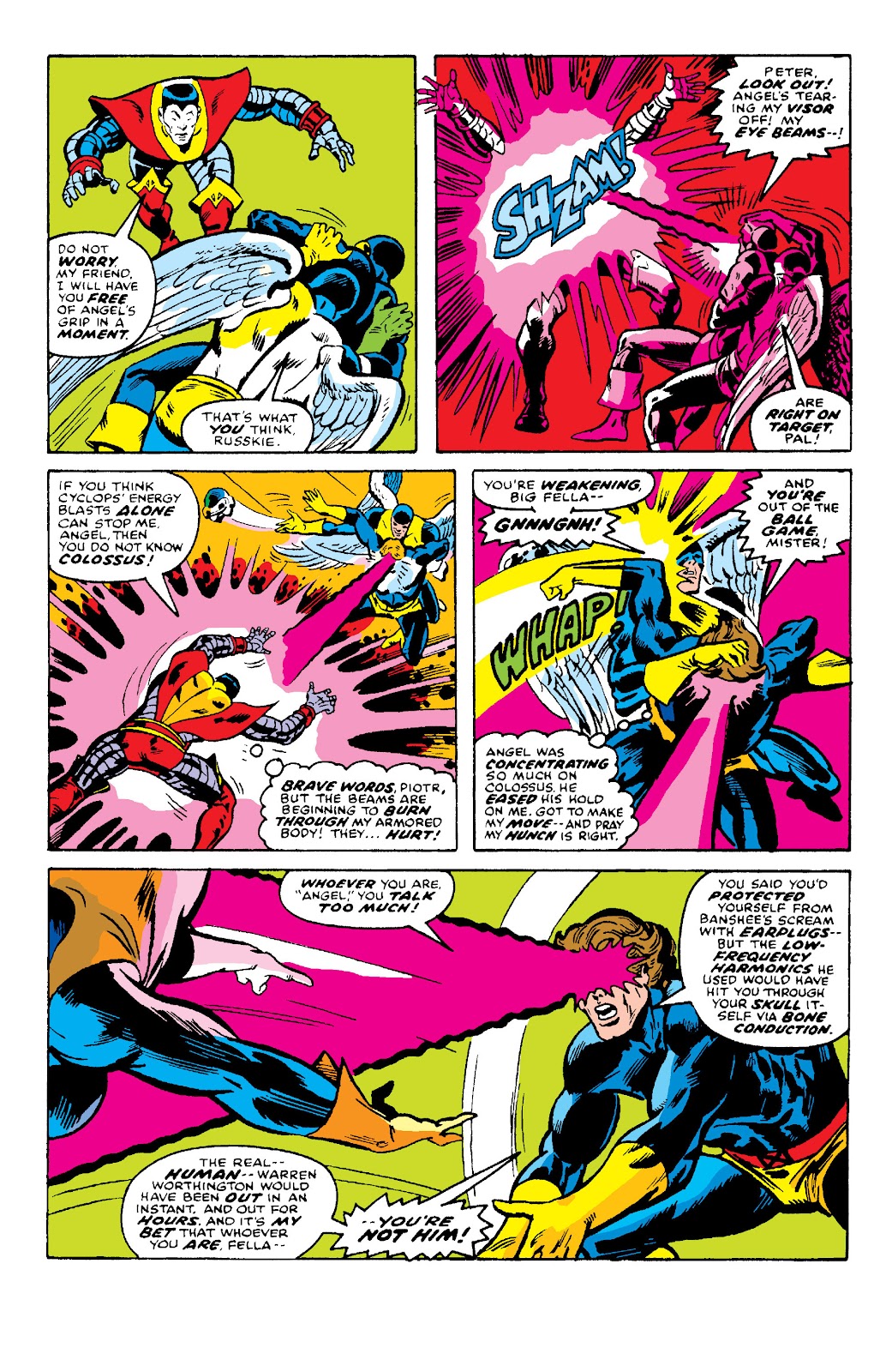 X-Men Epic Collection: Second Genesis issue Second Genesis (Part 3) - Page 69