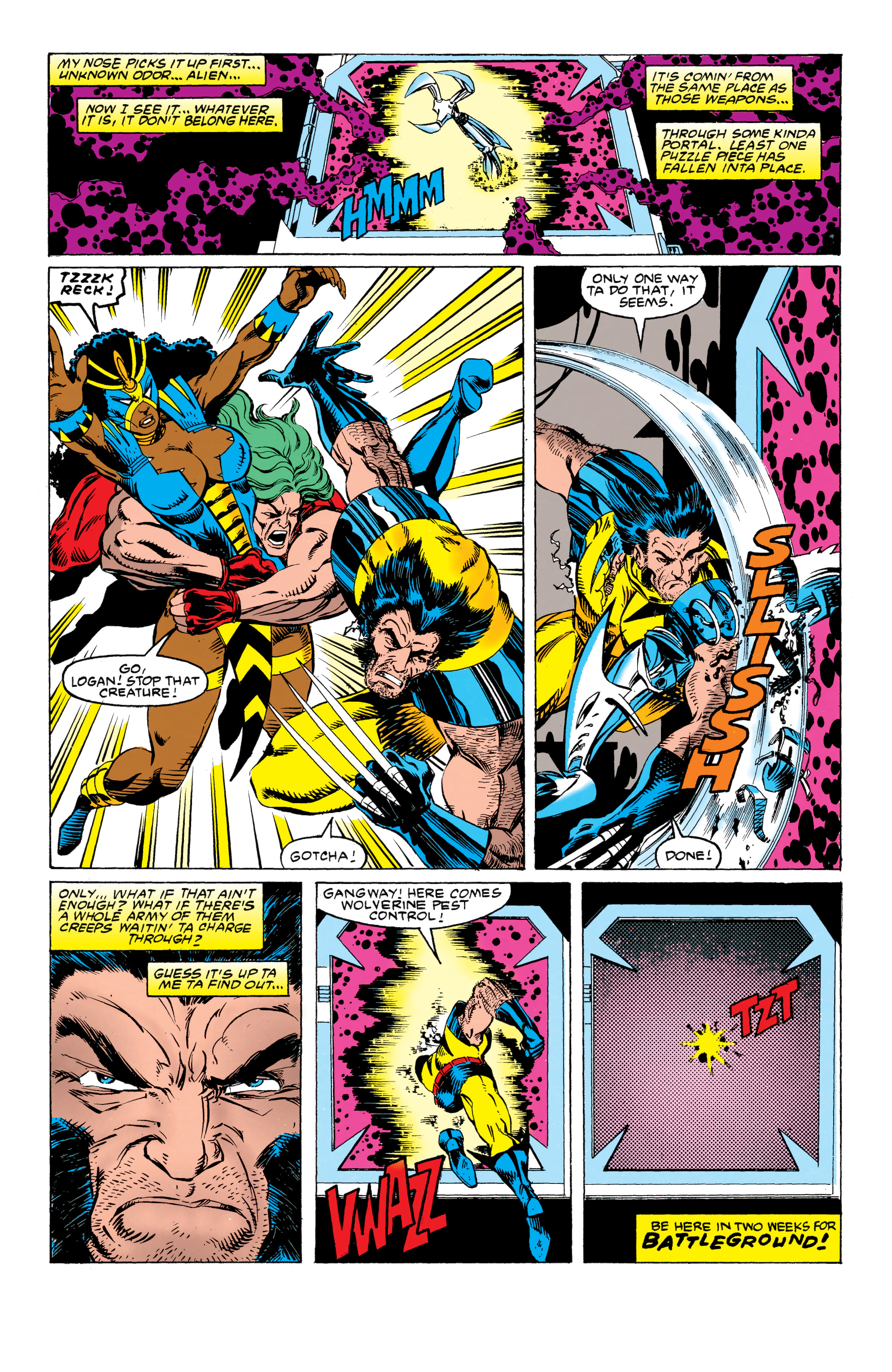 Read online Wolverine Omnibus comic -  Issue # TPB 4 (Part 8) - 41