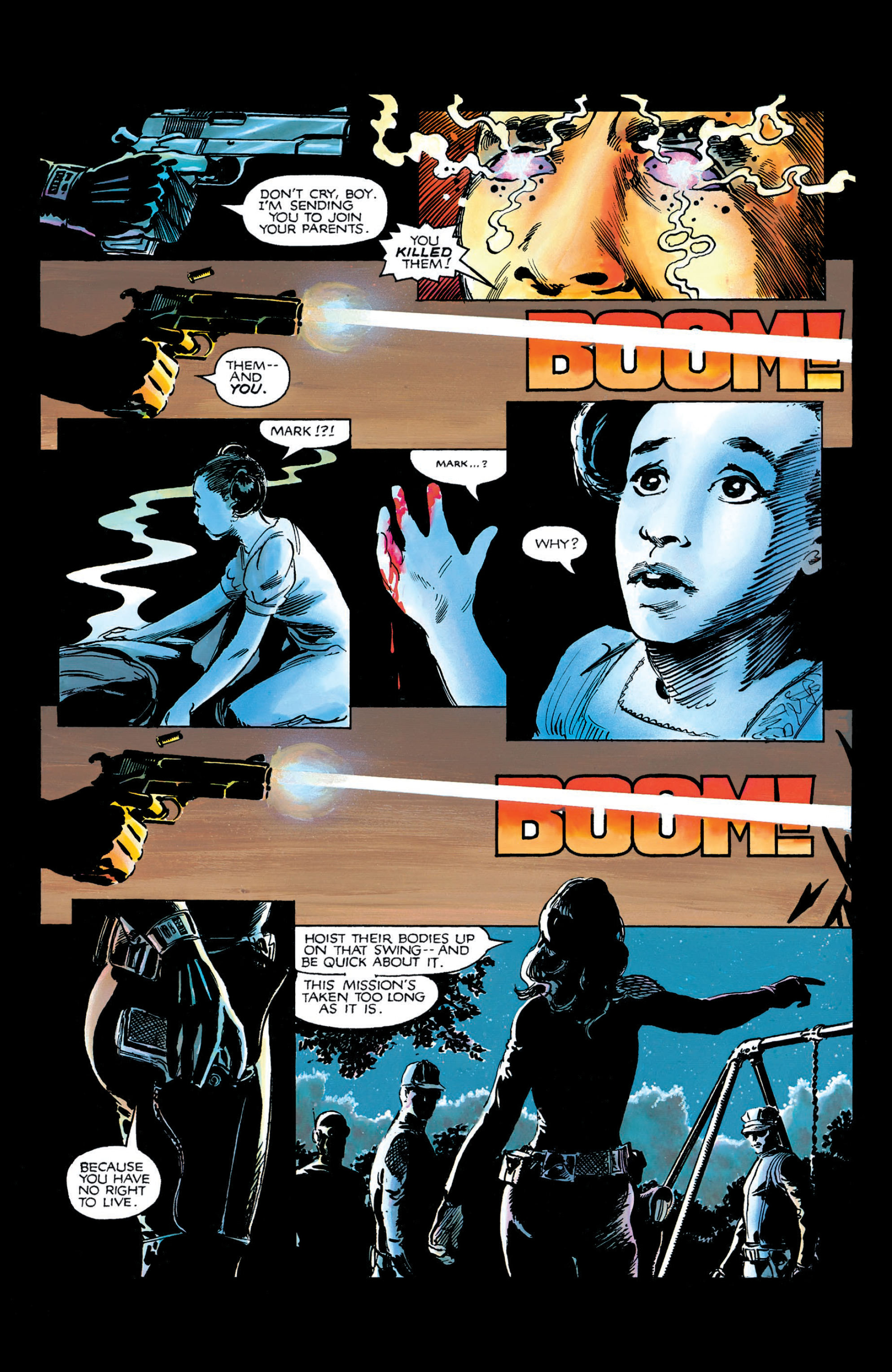 Read online Uncanny X-Men Omnibus comic -  Issue # TPB 3 (Part 5) - 15