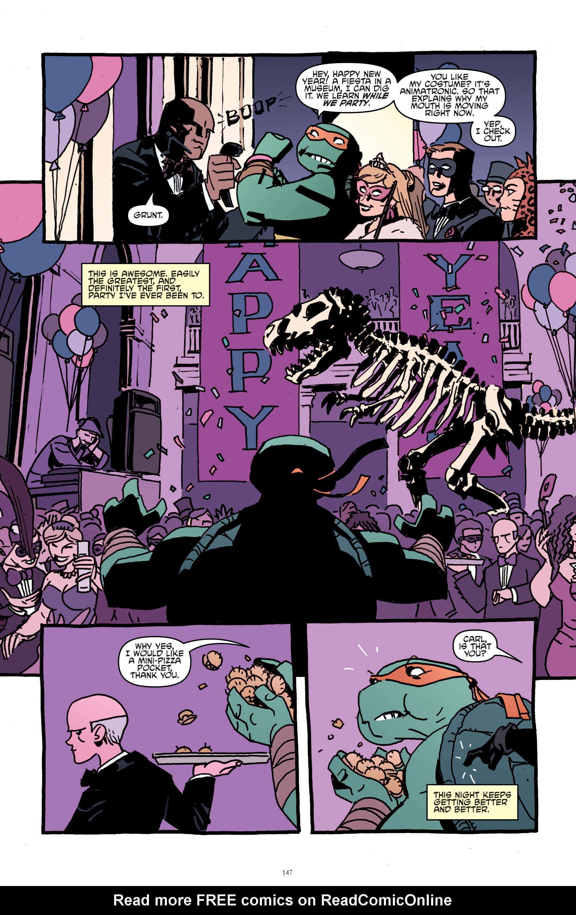 Read online Best of Teenage Mutant Ninja Turtles Collection comic -  Issue # TPB 1 (Part 2) - 30