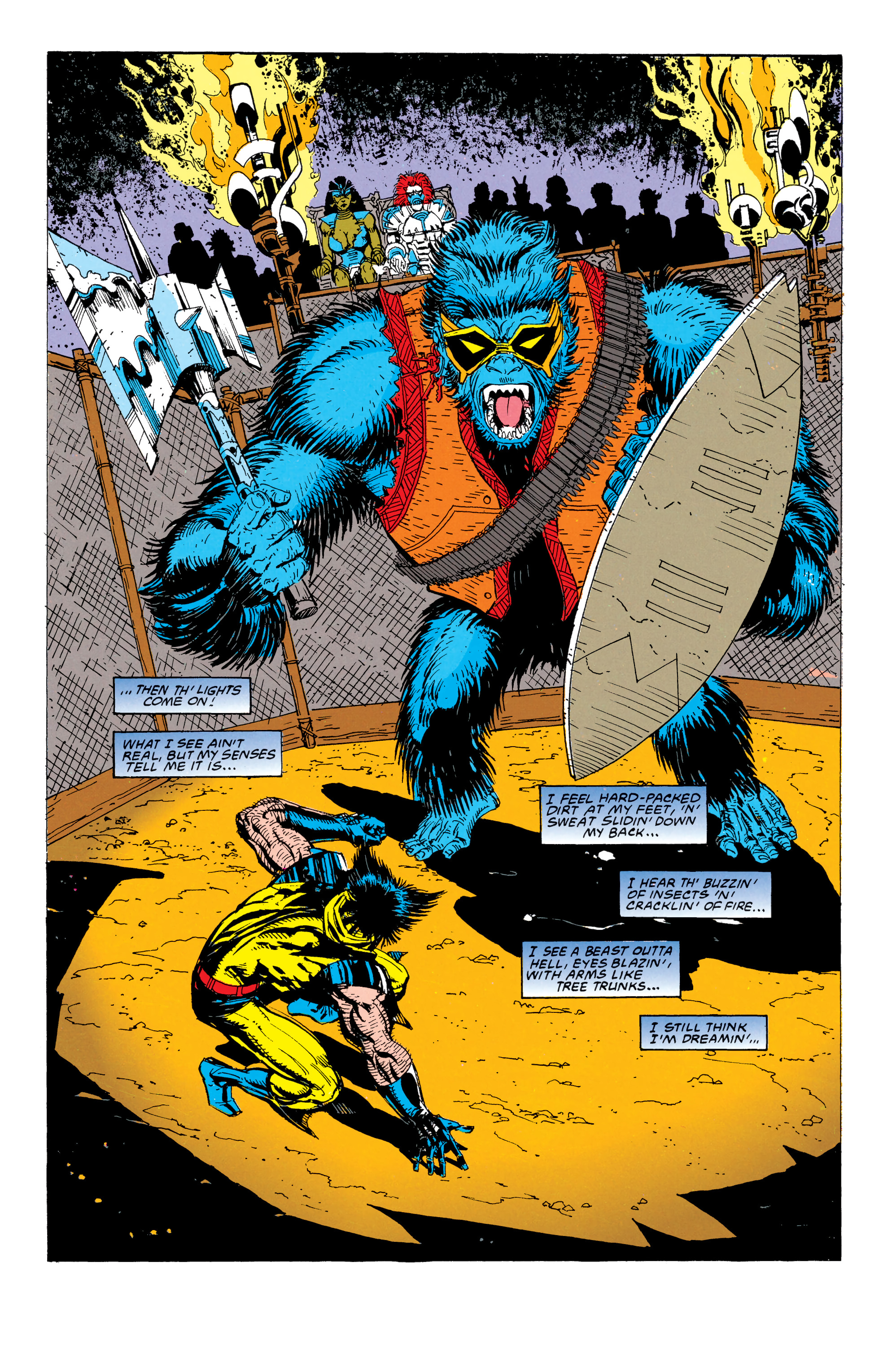 Read online Wolverine Omnibus comic -  Issue # TPB 4 (Part 8) - 20