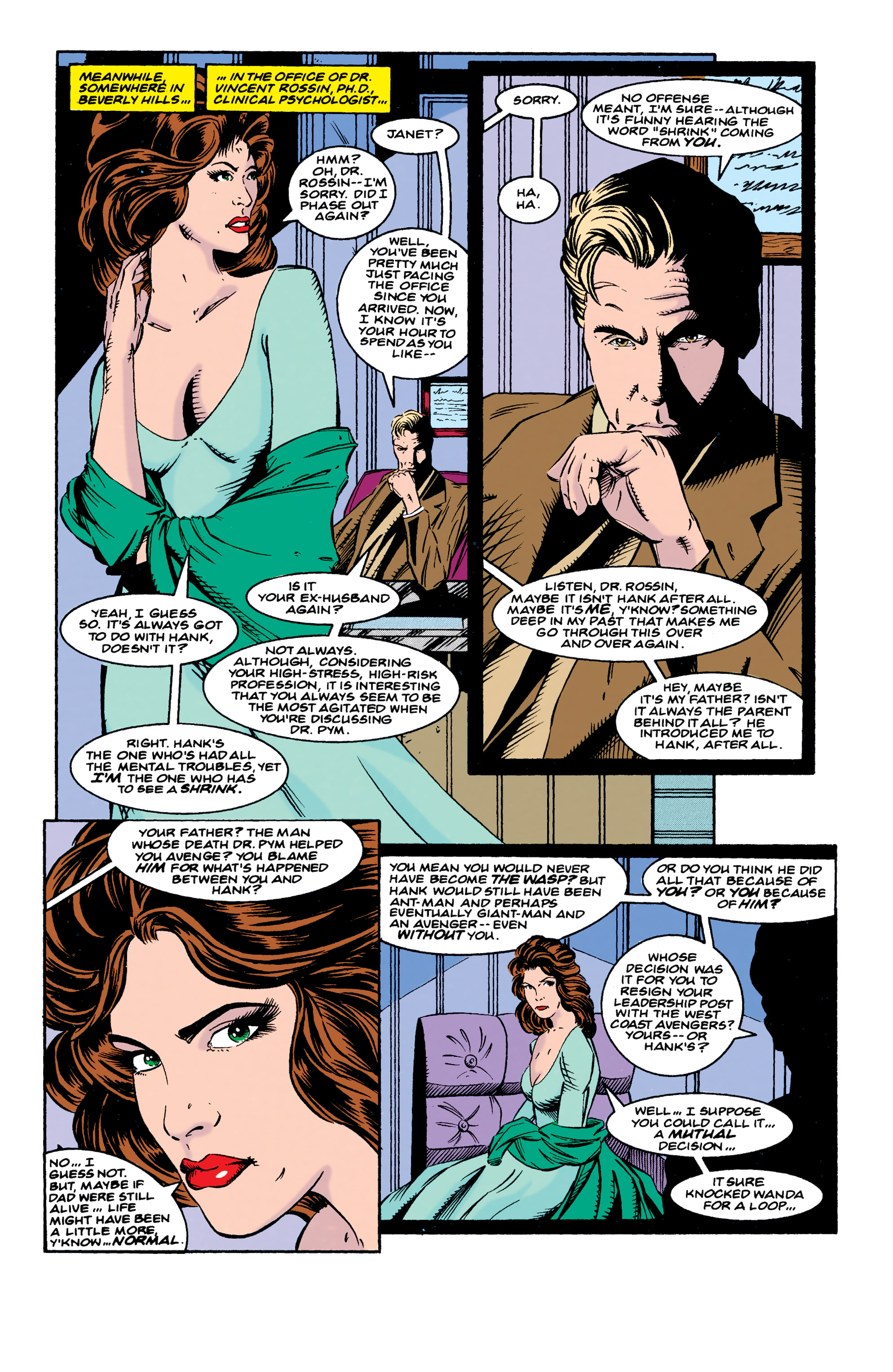 Read online Avengers Epic Collection: Taking A.I.M. comic -  Issue # TPB (Part 2) - 23