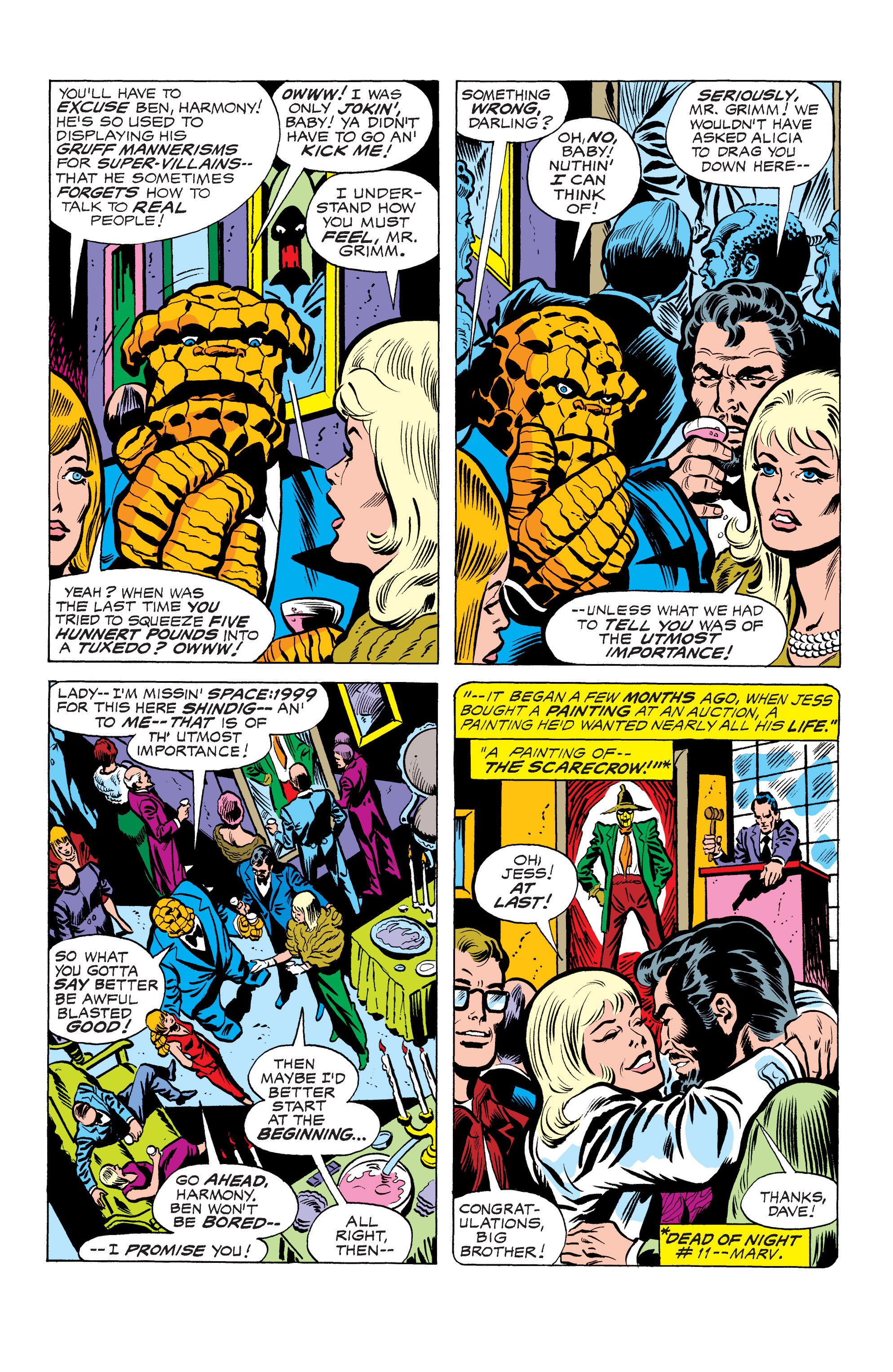 Read online Marvel Two-In-One comic -  Issue #18 - 3