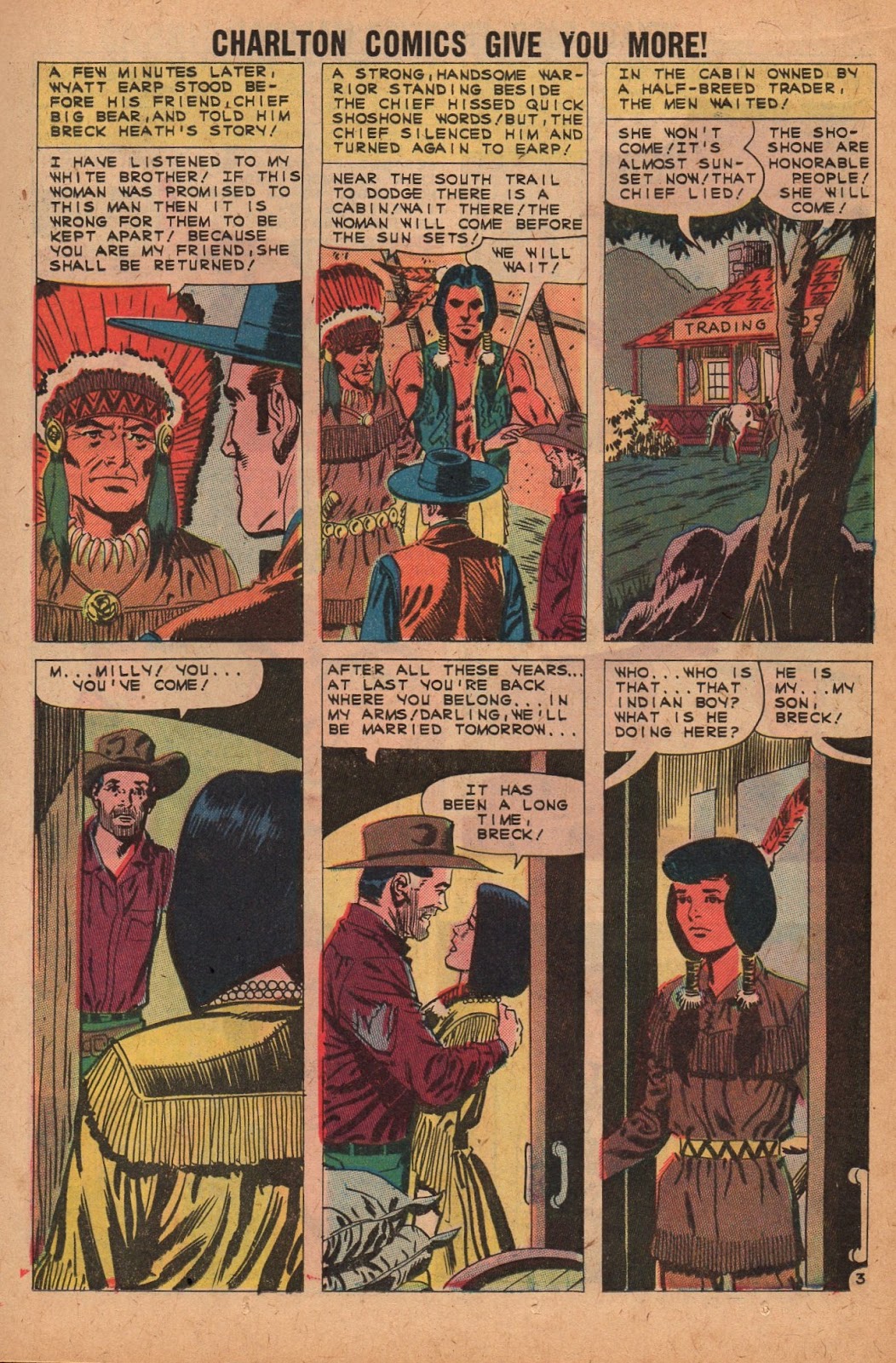 Wyatt Earp Frontier Marshal issue 37 - Page 13