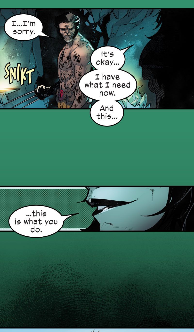 Read online Powers of X: Infinity Comic comic -  Issue #3 - 68