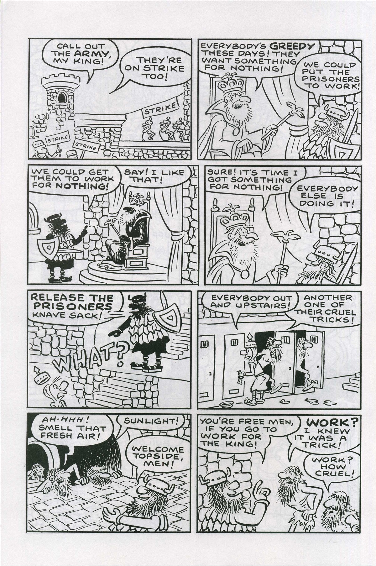 Read online Alfred Harvey's Black Cat (The Origins) comic -  Issue #1 - 34