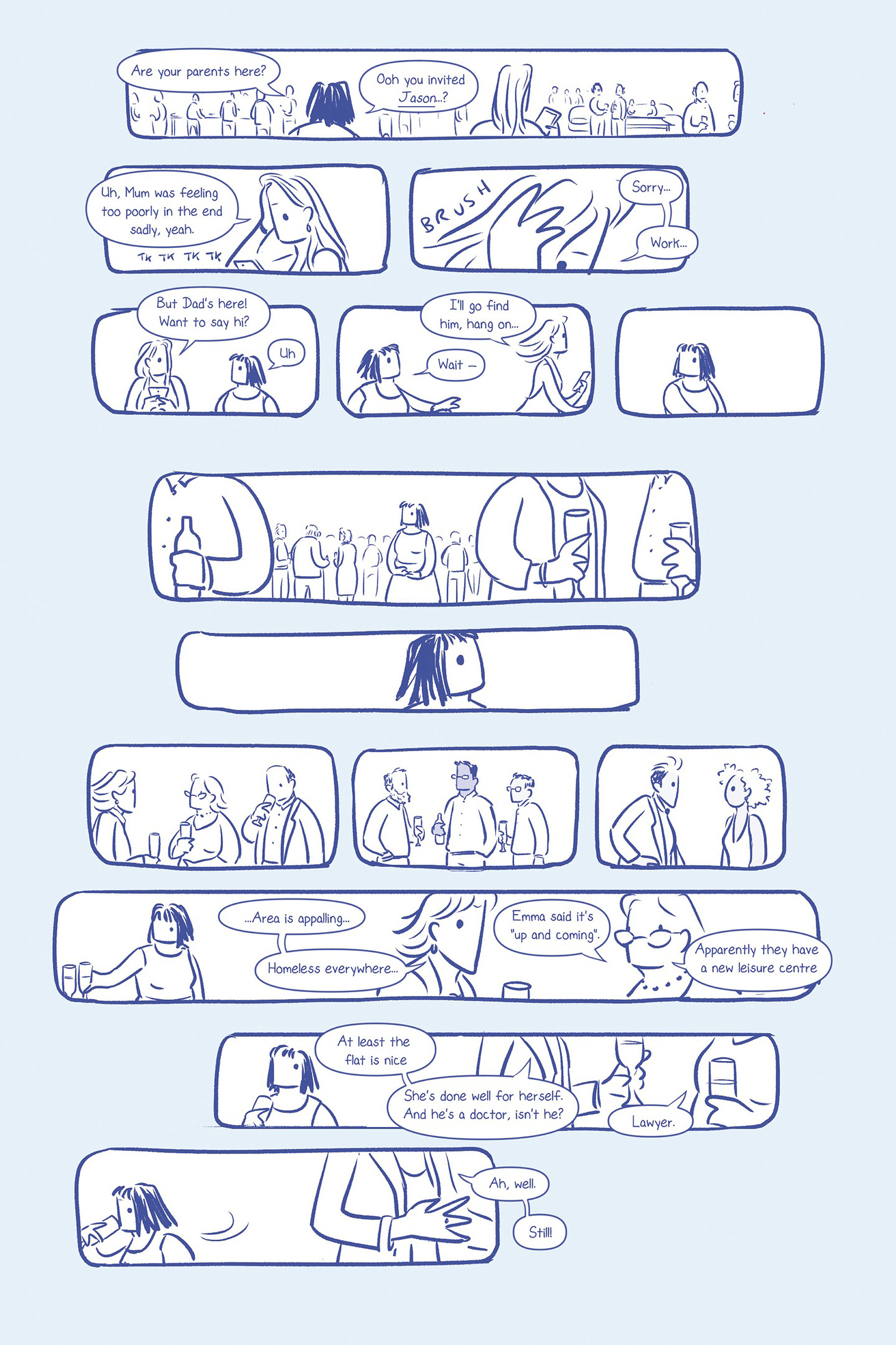 Read online Twelve Percent Dread comic -  Issue # TPB (Part 3) - 18