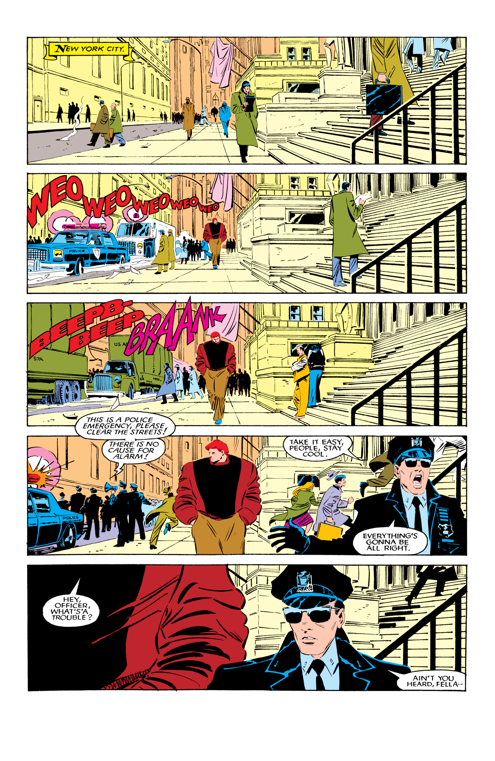 Read online Uncanny X-Men Omnibus comic -  Issue # TPB 5 (Part 1) - 10
