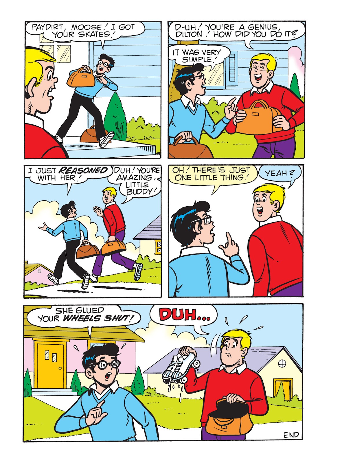 World of Archie Double Digest issue 128 - Page 105