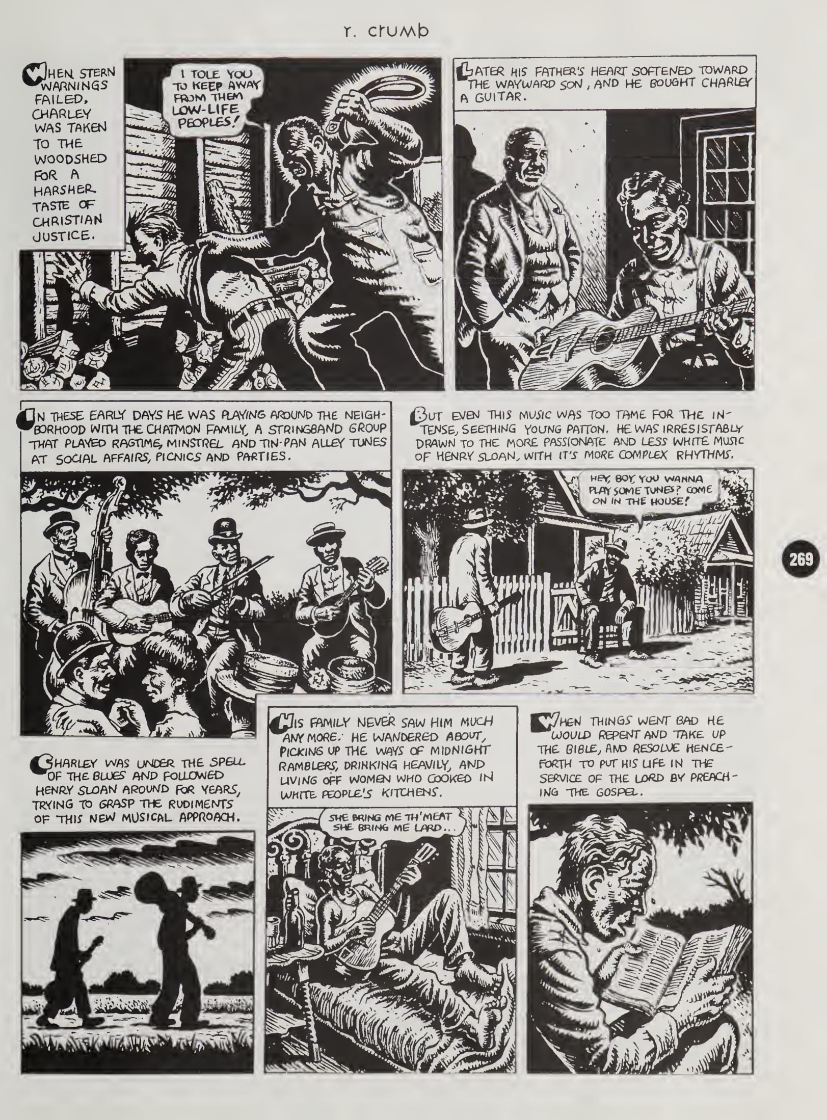 Read online The New Comics Anthology comic -  Issue # TPB (Part 3) - 72