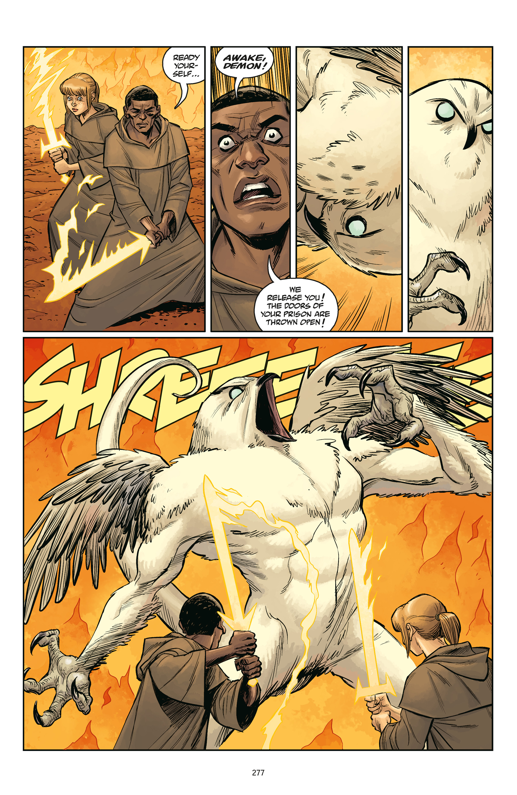 Read online B.P.R.D. Omnibus comic -  Issue # TPB 8 (Part 3) - 72