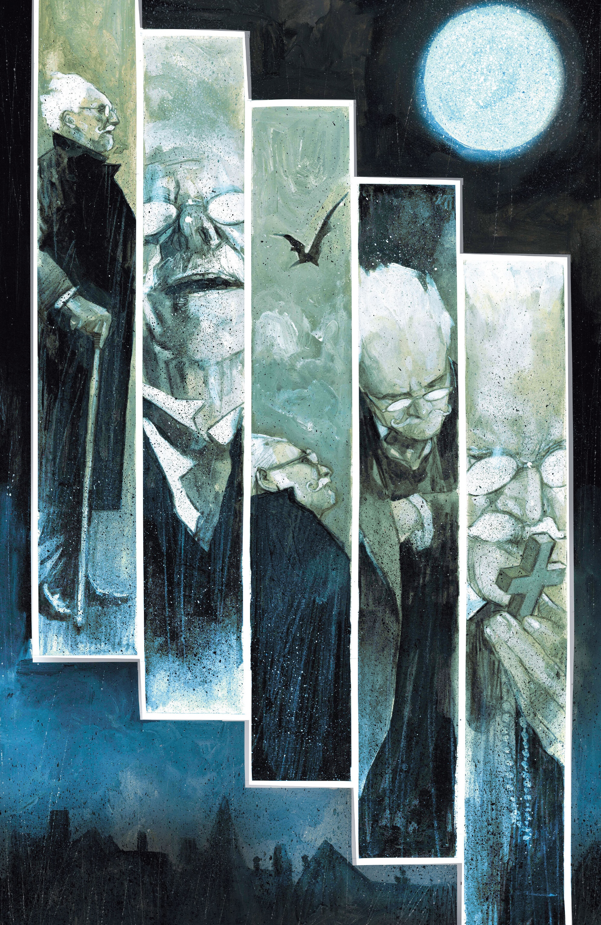 Read online Universal Monsters: Dracula comic -  Issue #3 - 18