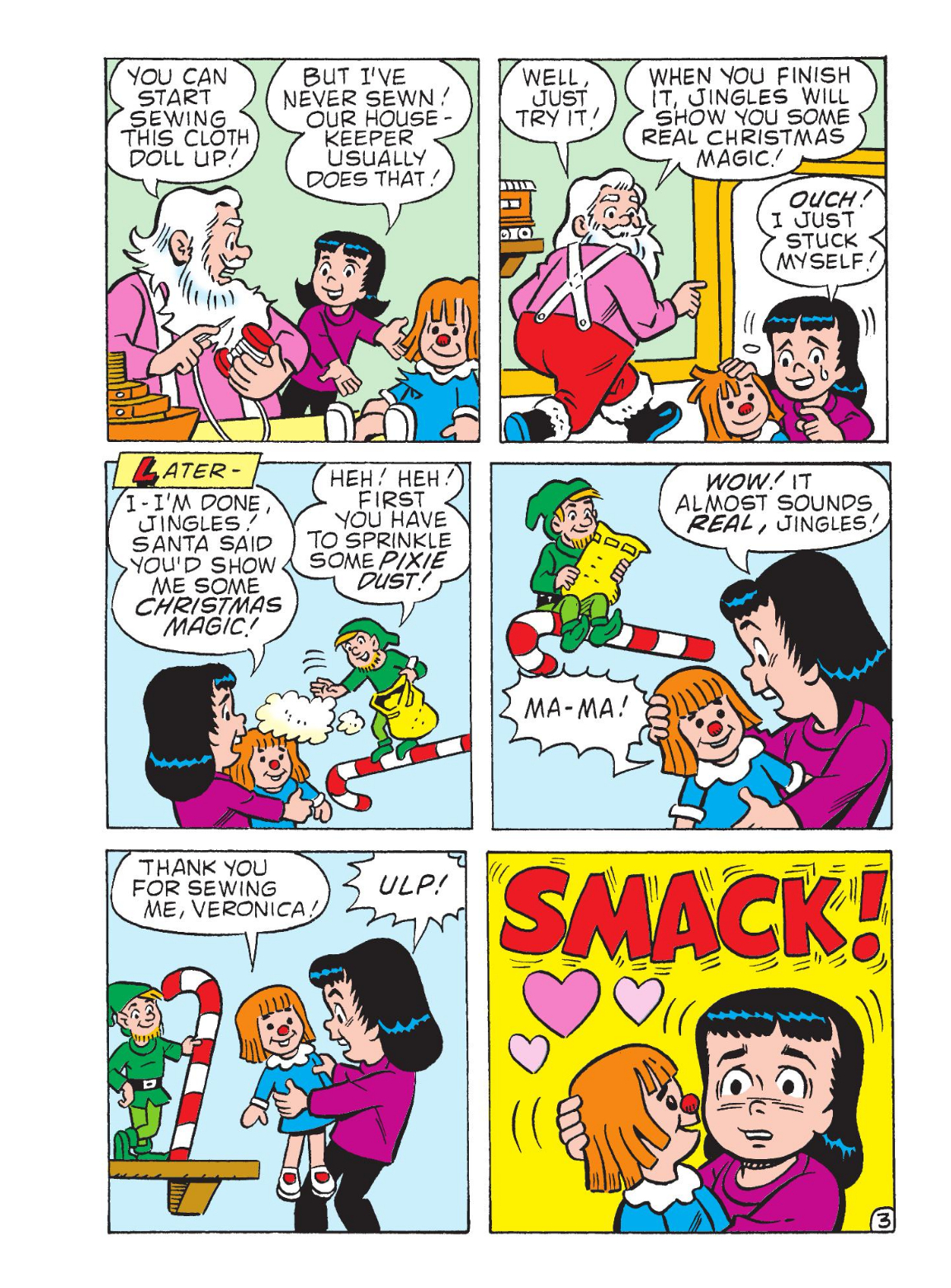 Archie Showcase Digest issue TPB 14 (Part 2) - Page 27