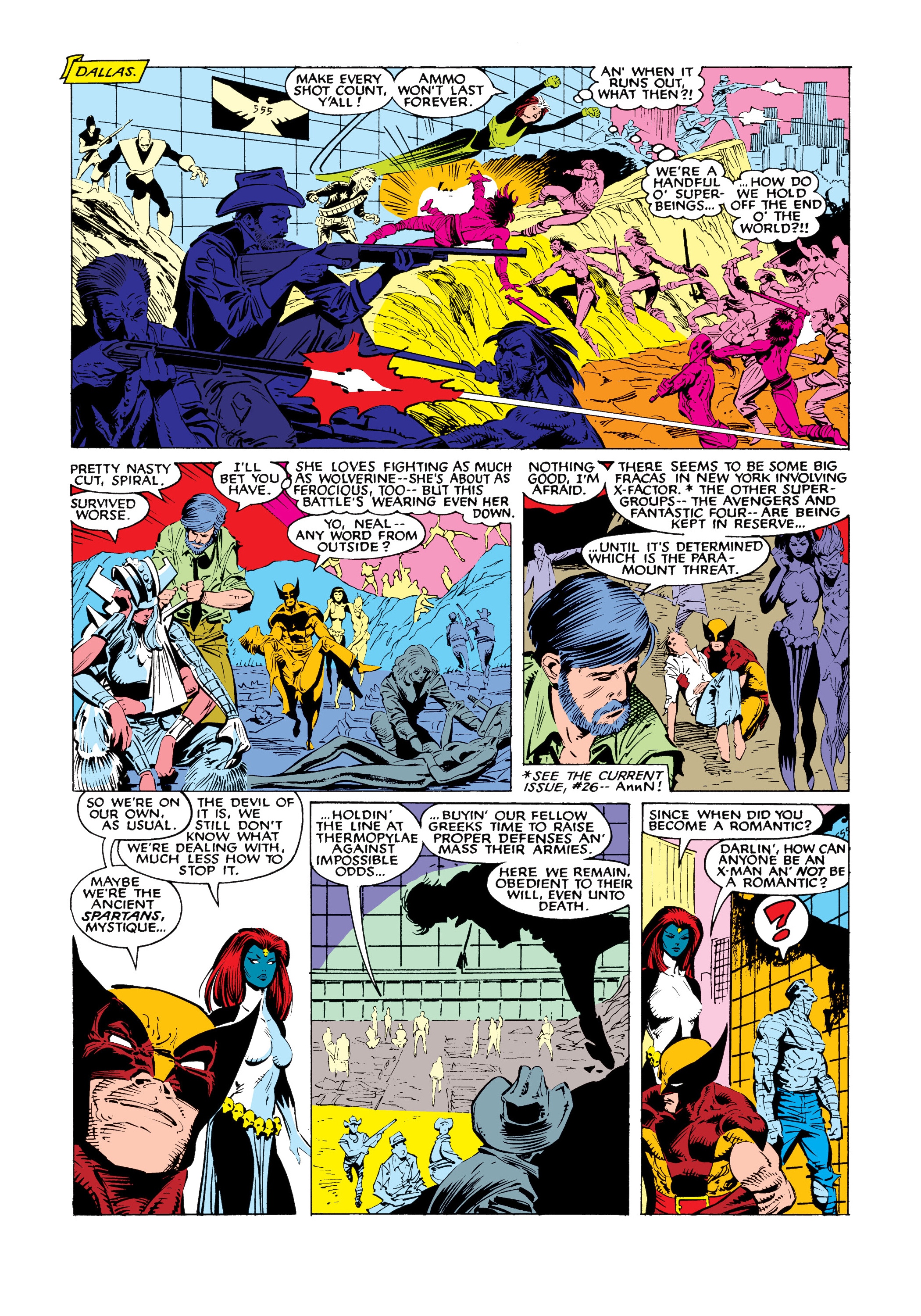 Read online Marvel Masterworks: The Uncanny X-Men comic -  Issue # TPB 15 (Part 4) - 18