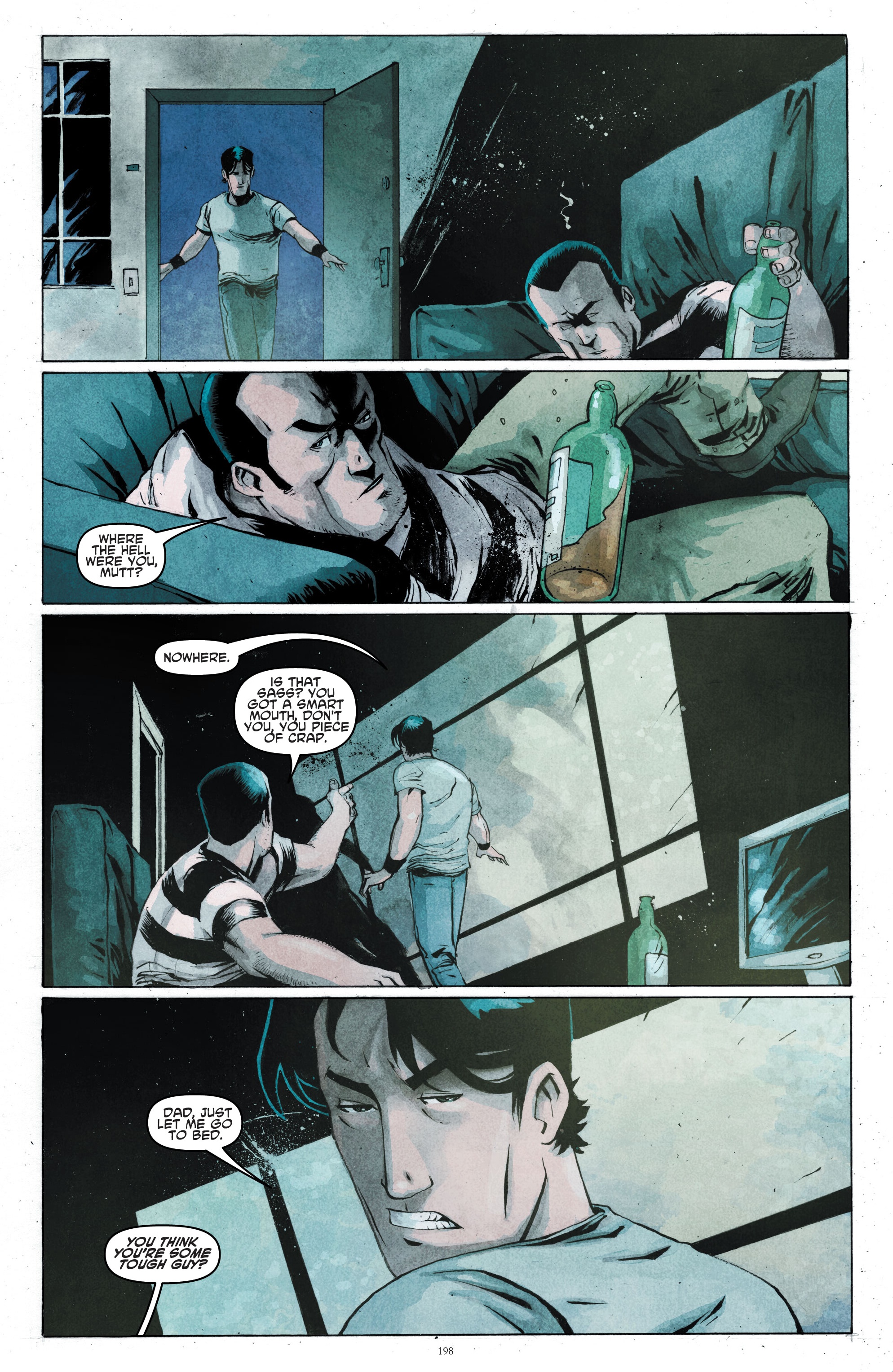 Read online Best of Teenage Mutant Ninja Turtles Collection comic -  Issue # TPB 2 (Part 2) - 96