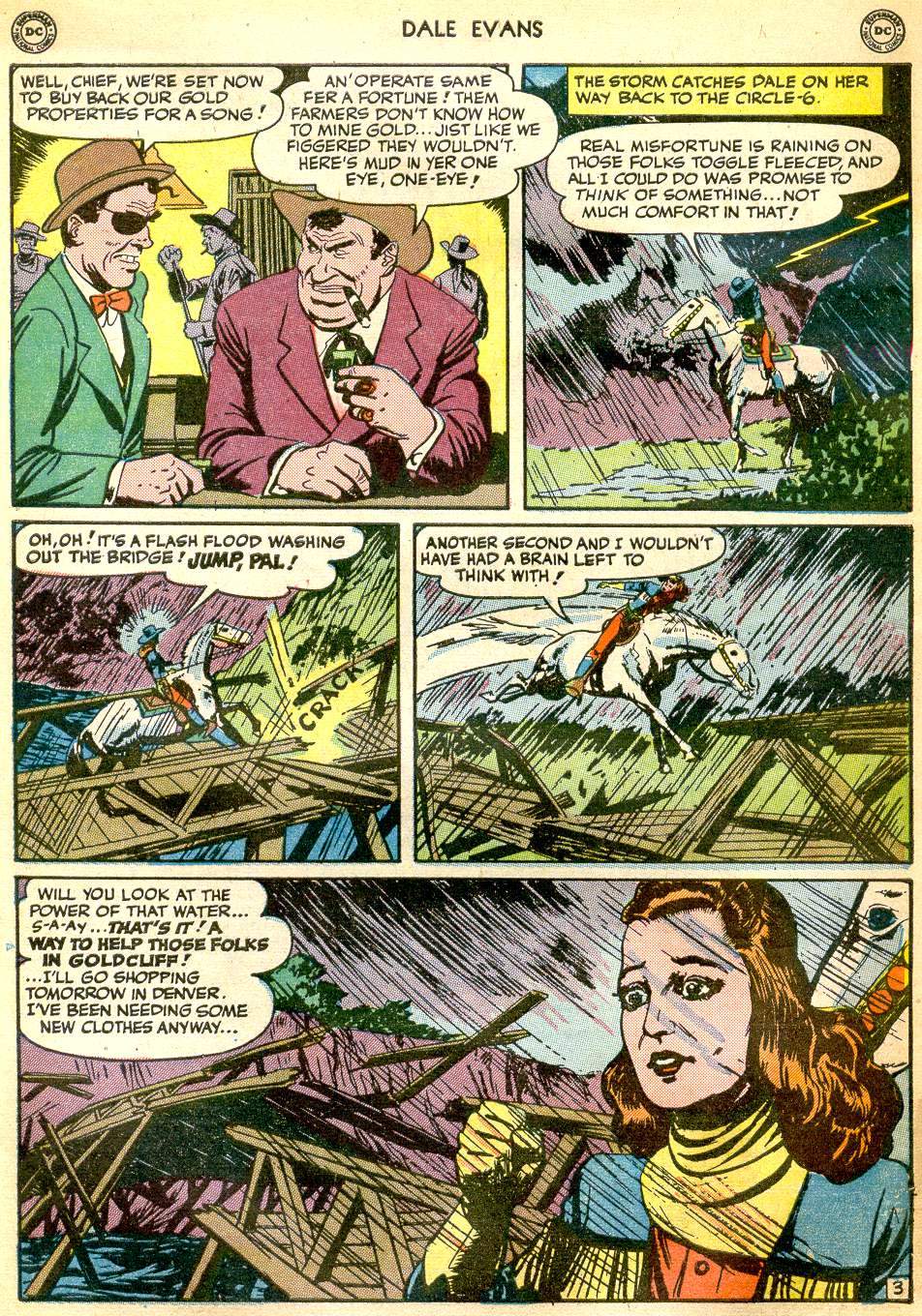 Dale Evans Comics issue 10 - Page 5