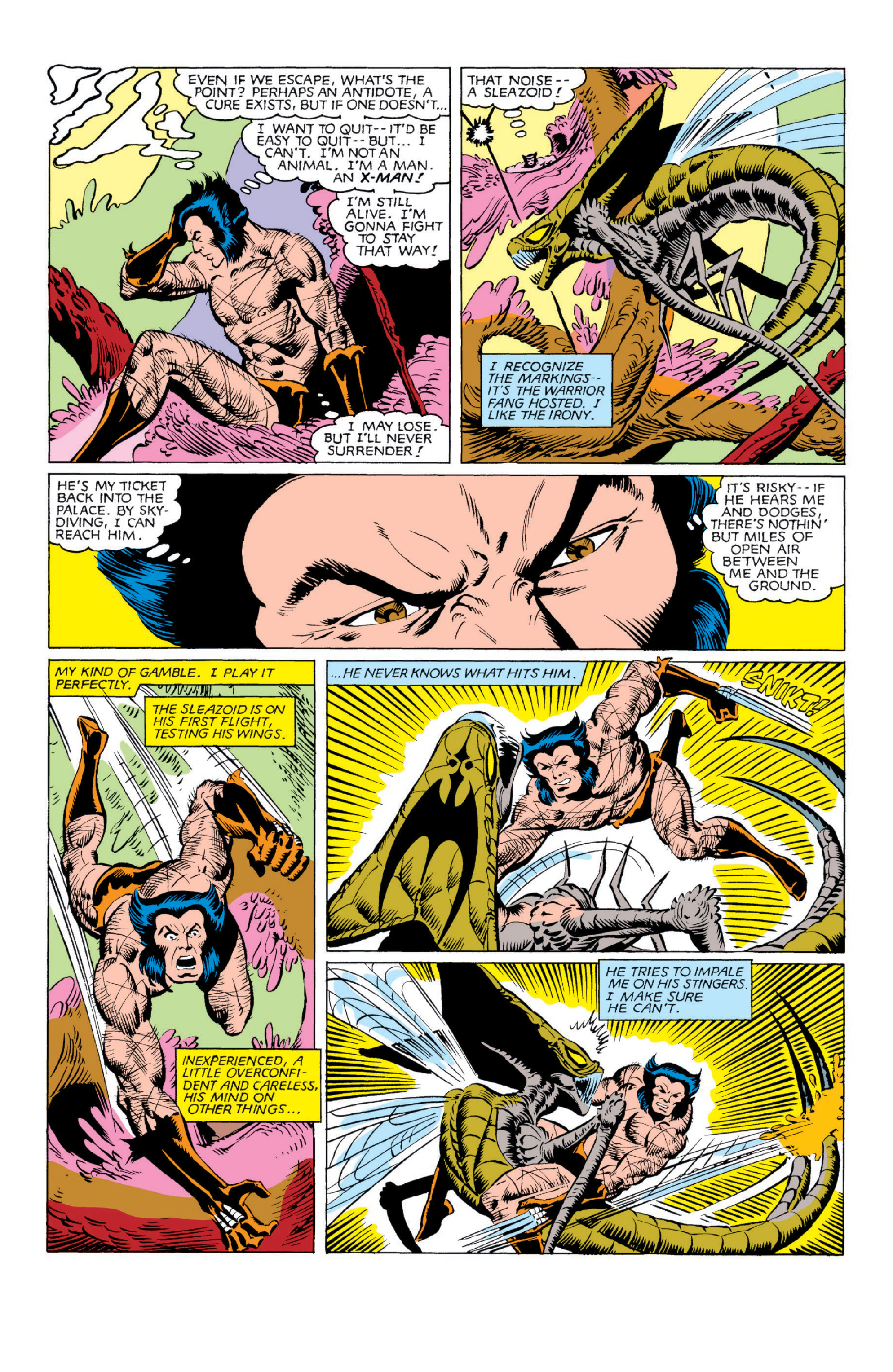 Read online Uncanny X-Men Omnibus comic -  Issue # TPB 3 (Part 3) - 18