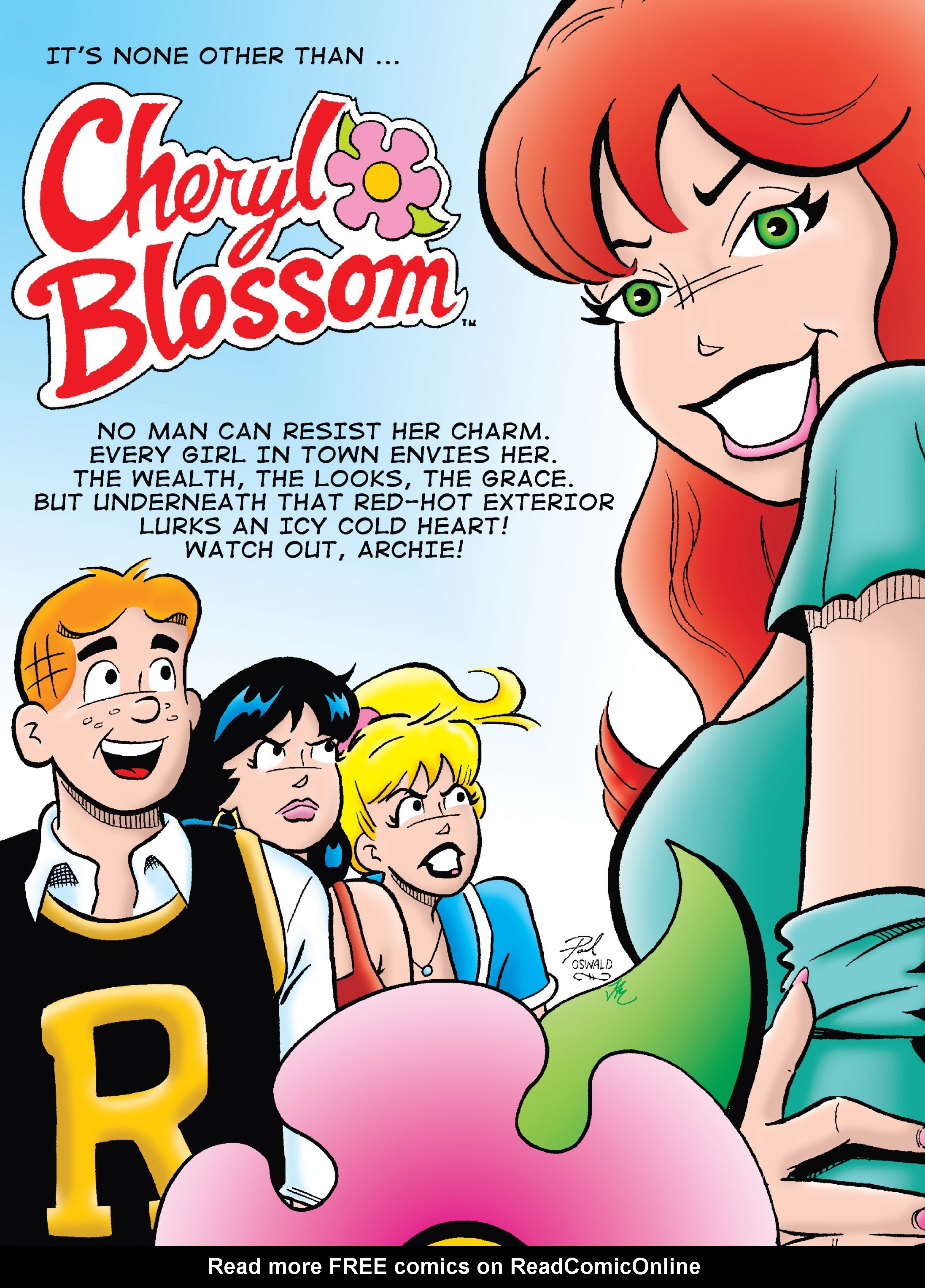Read online Betty & Veronica Friends Double Digest comic -  Issue #233 - 126