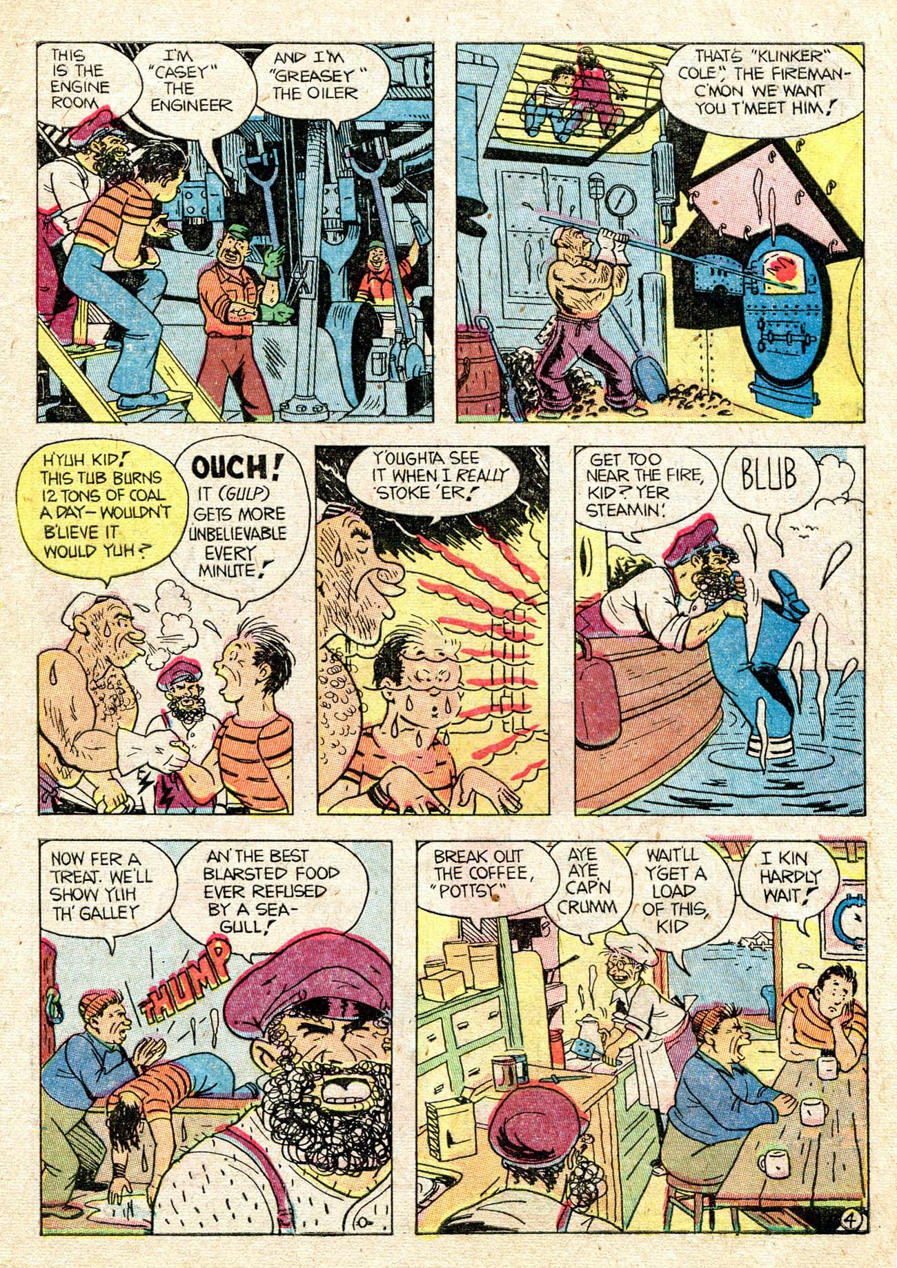 Read online A-1 Comics comic -  Issue #10 - 27