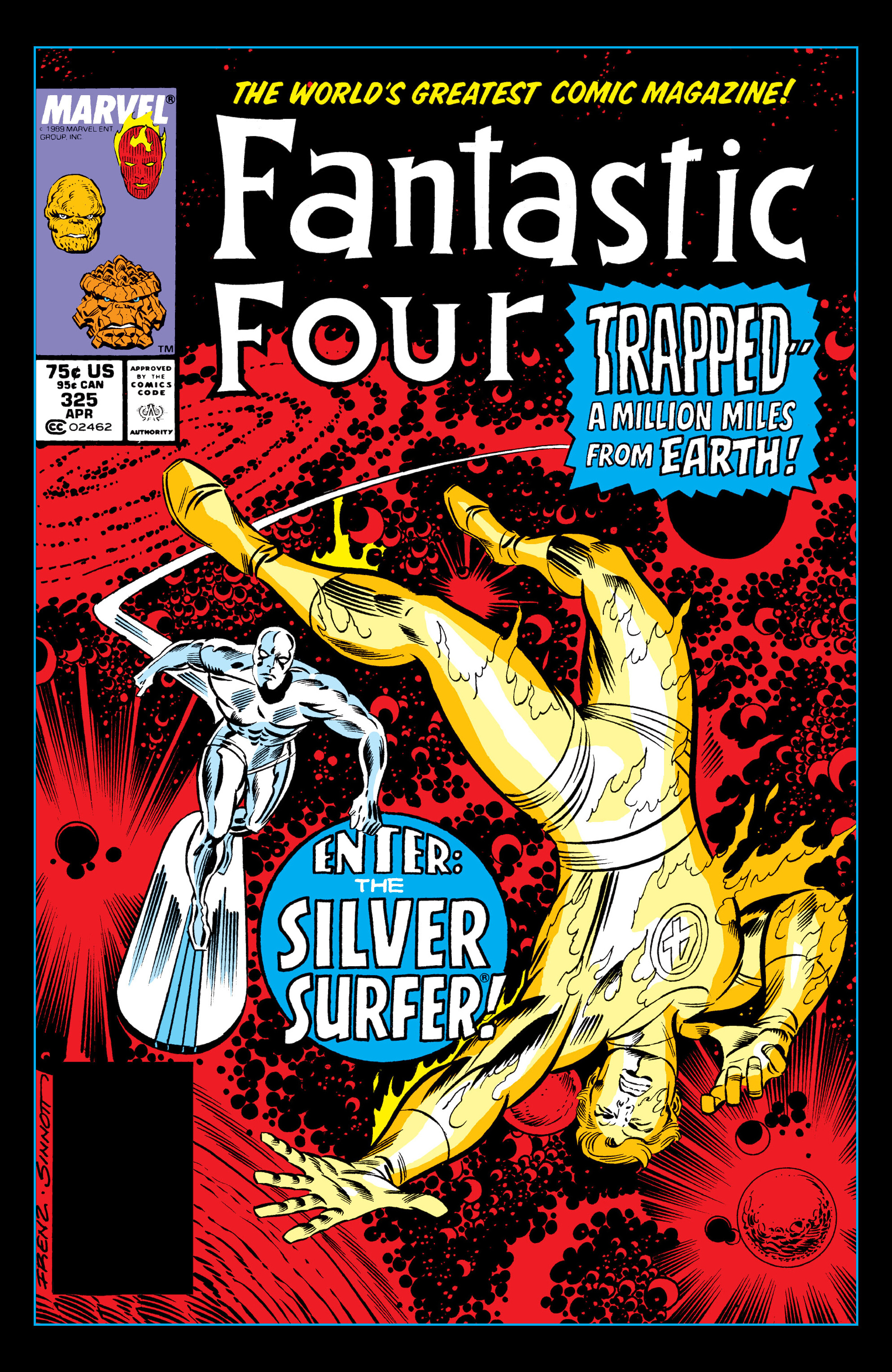 Read online Fantastic Four Epic Collection comic -  Issue # The Dream Is Dead (Part 1) - 98