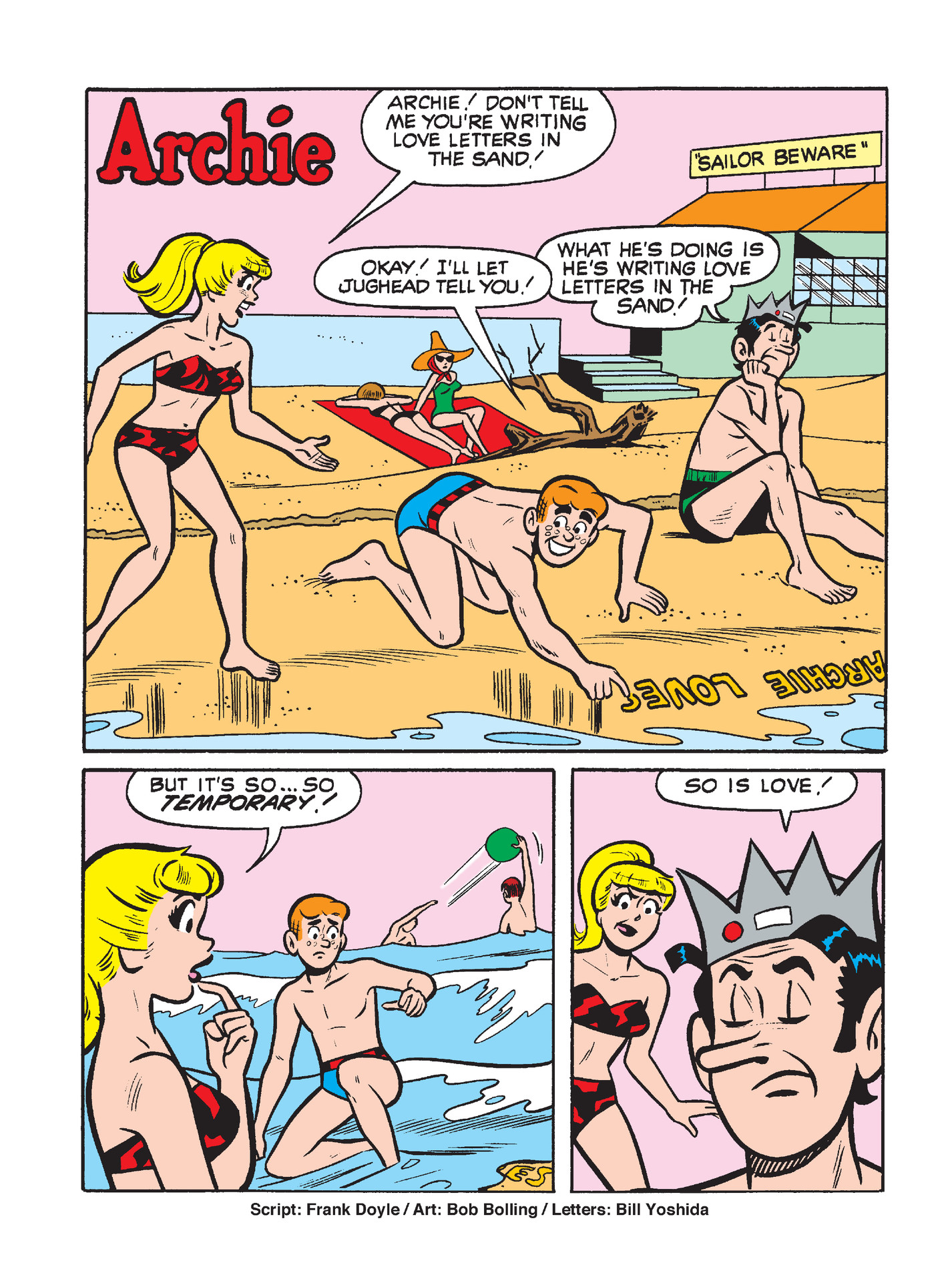 Read online World of Archie Double Digest comic -  Issue #130 - 83