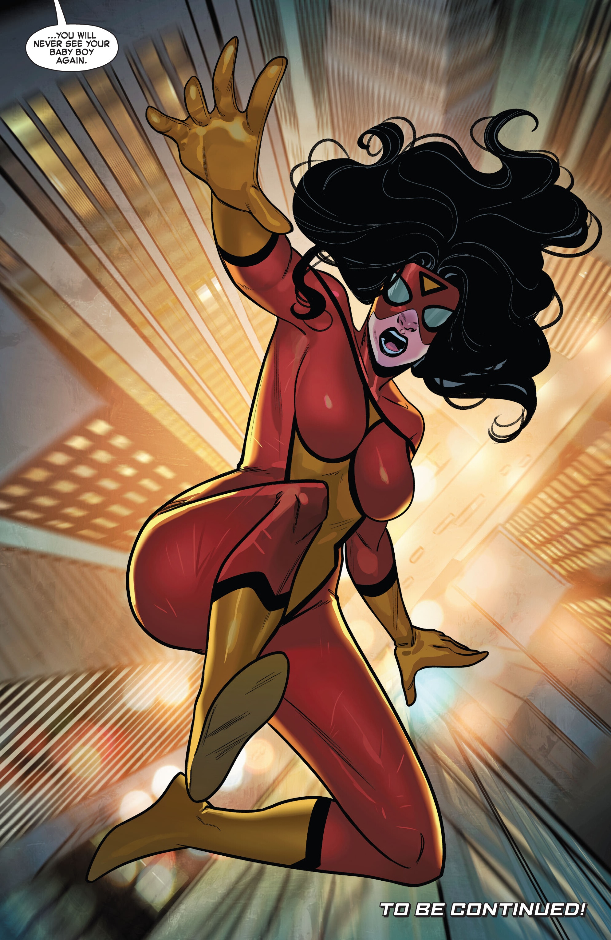 Read online Spider-Woman (2023) comic -  Issue #2 - 22