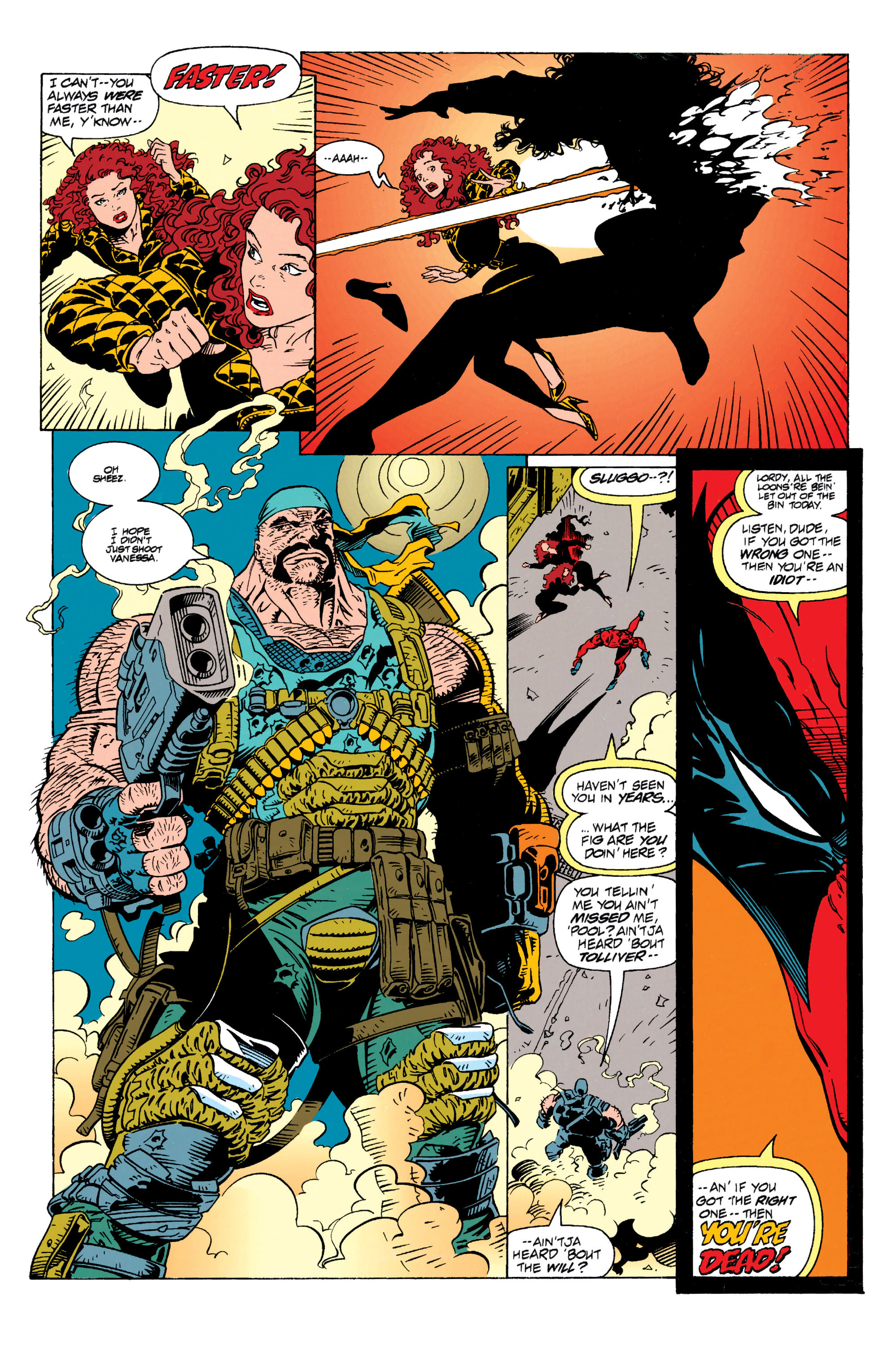 Read online X-Force Epic Collection comic -  Issue # Assault On Graymalkin (Part 1) - 69