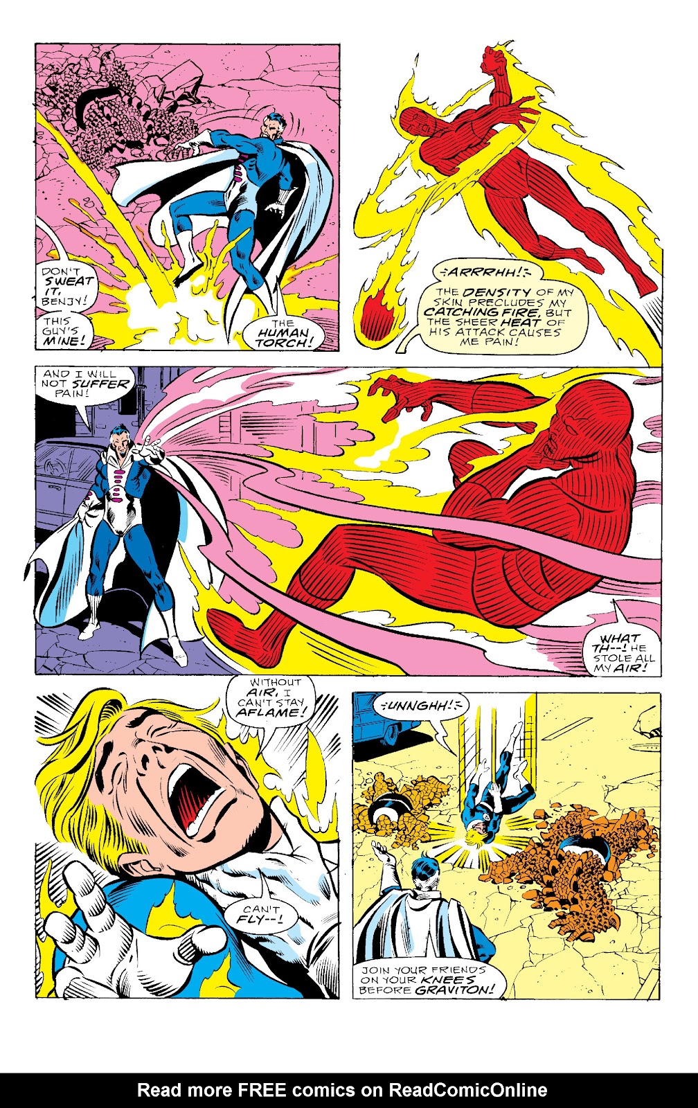 Fantastic Four Epic Collection issue The Dream Is Dead (Part 1) - Page 42