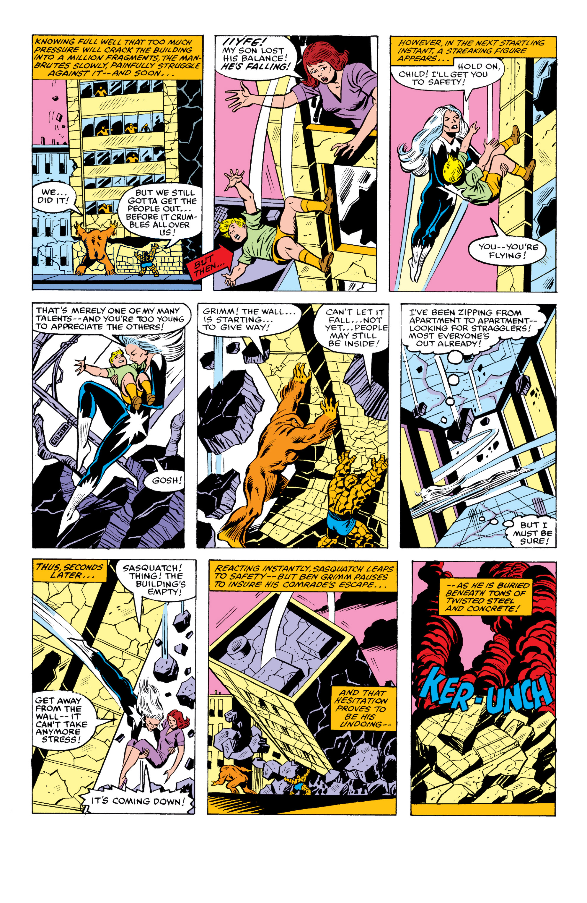 Read online Marvel Two-In-One comic -  Issue #84 - 13