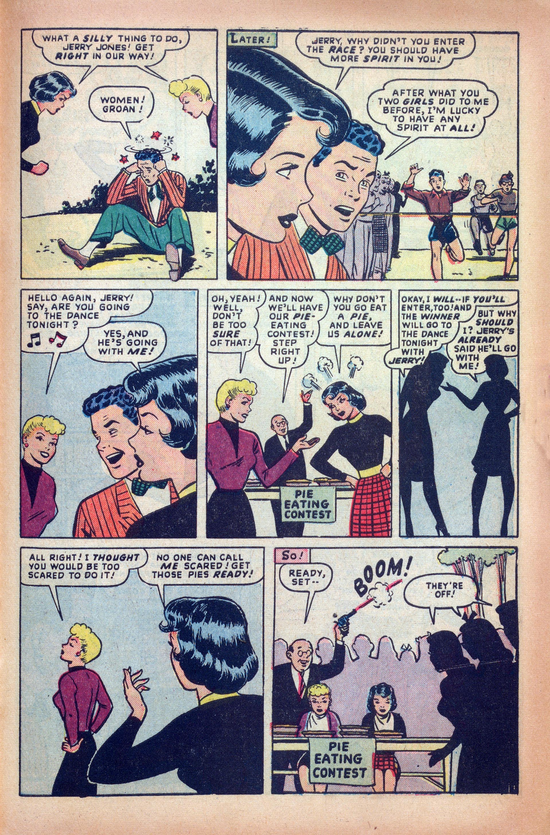 Read online Miss America comic -  Issue #34 - 39