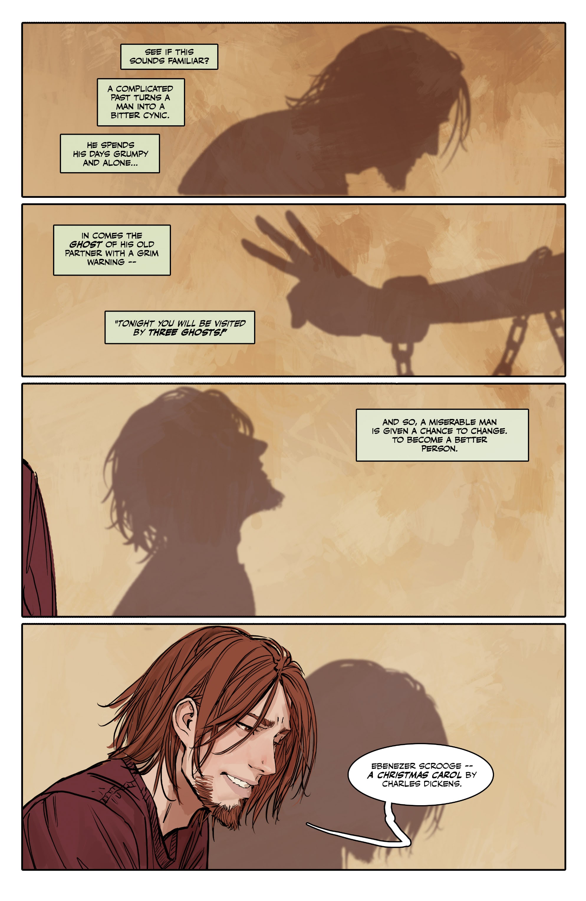 Read online Sunstone comic -  Issue # TPB 6 (Part 1) - 7