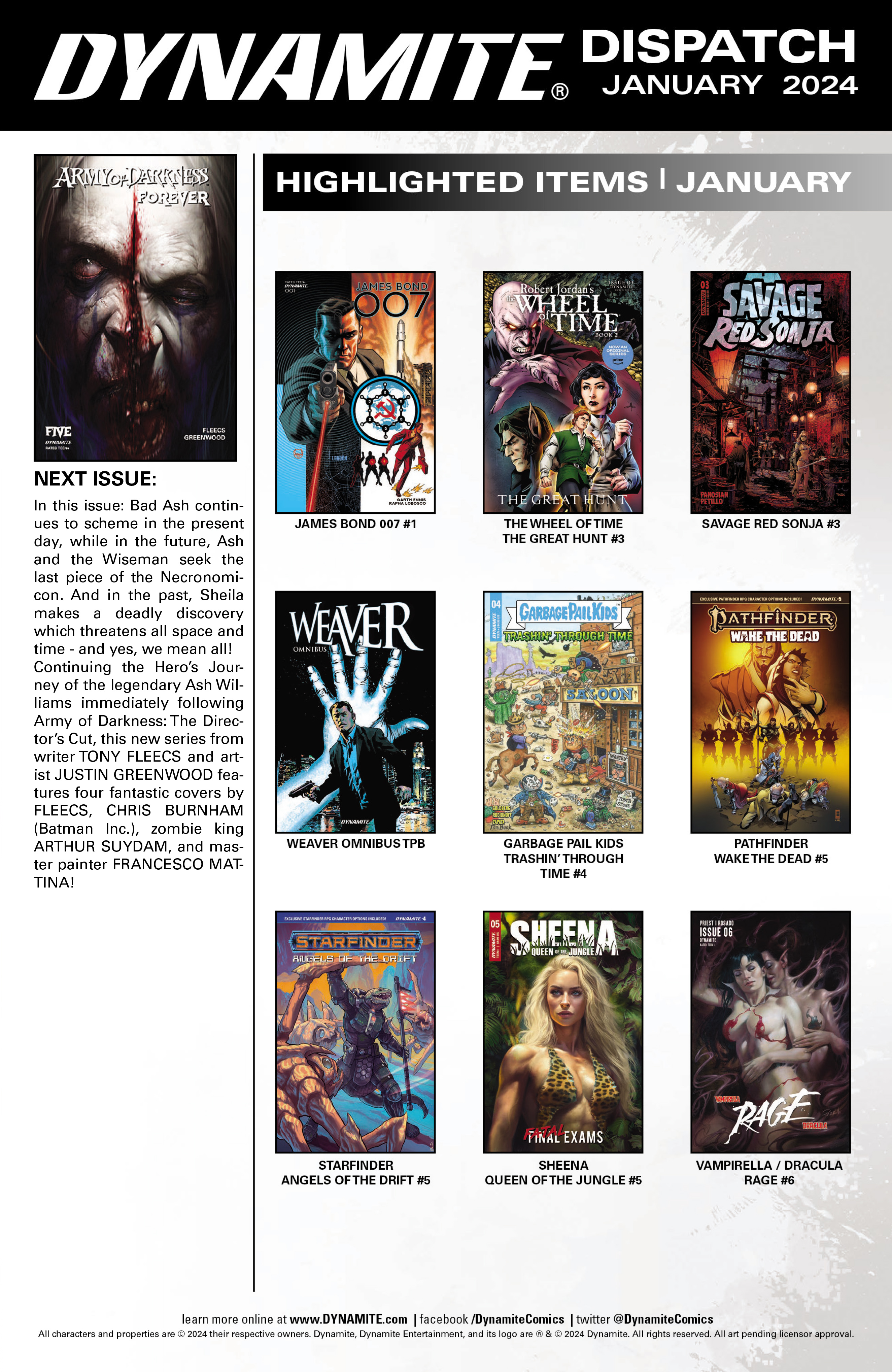 Read online Army of Darkness Forever comic -  Issue #4 - 25