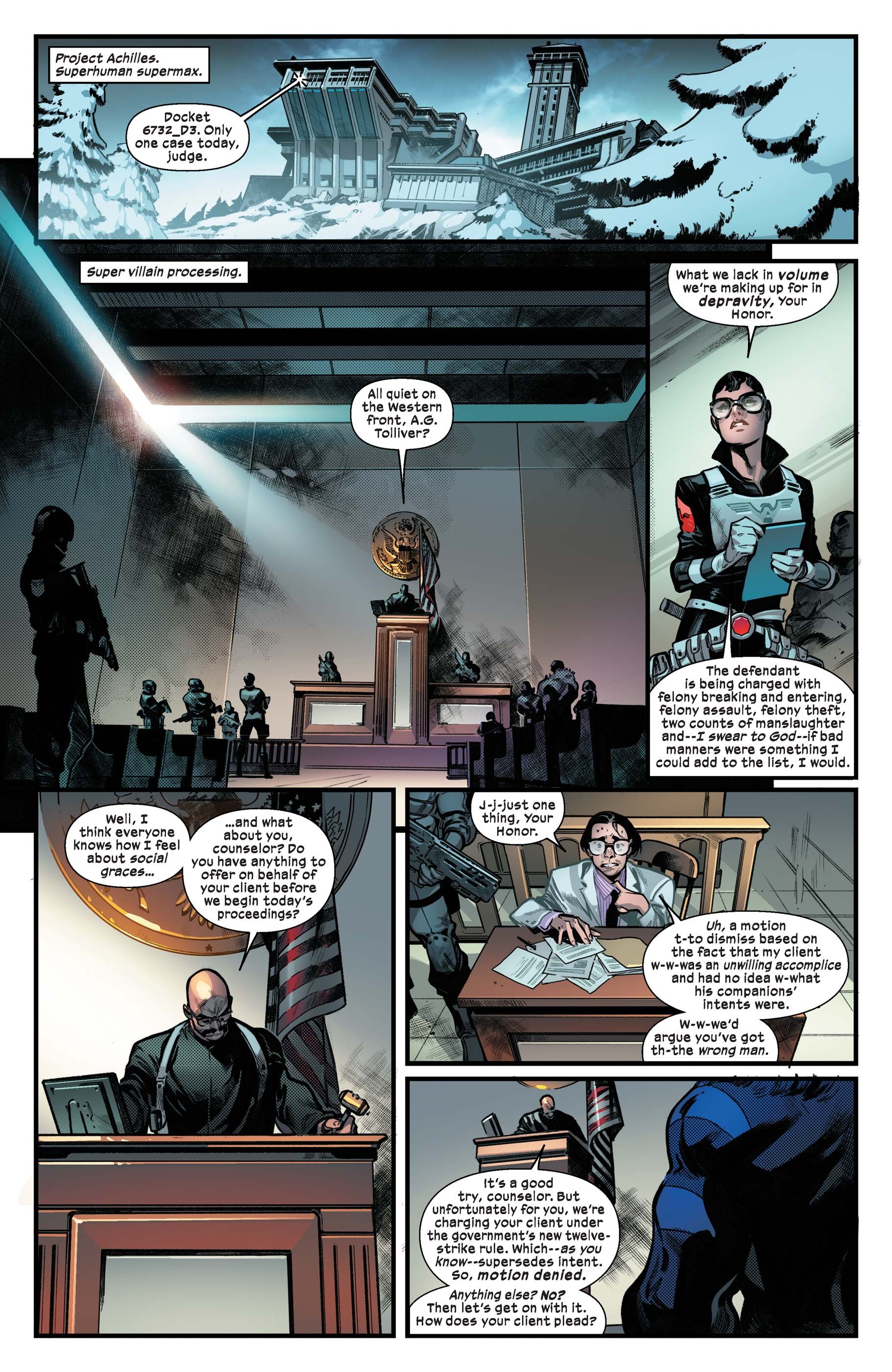 Read online House of X/Powers of X: Chronological Edition comic -  Issue # TPB (Part 3) - 29