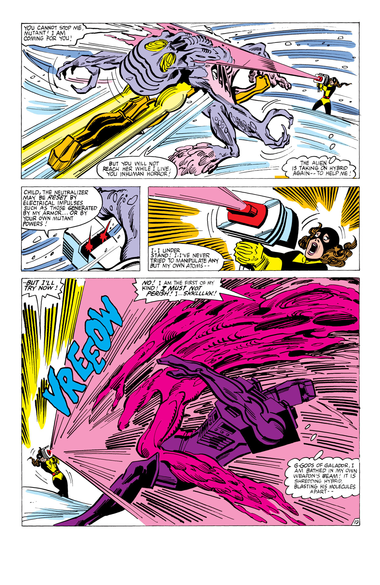 Read online Rom: The Original Marvel Years Omnibus comic -  Issue # TPB (Part 4) - 86