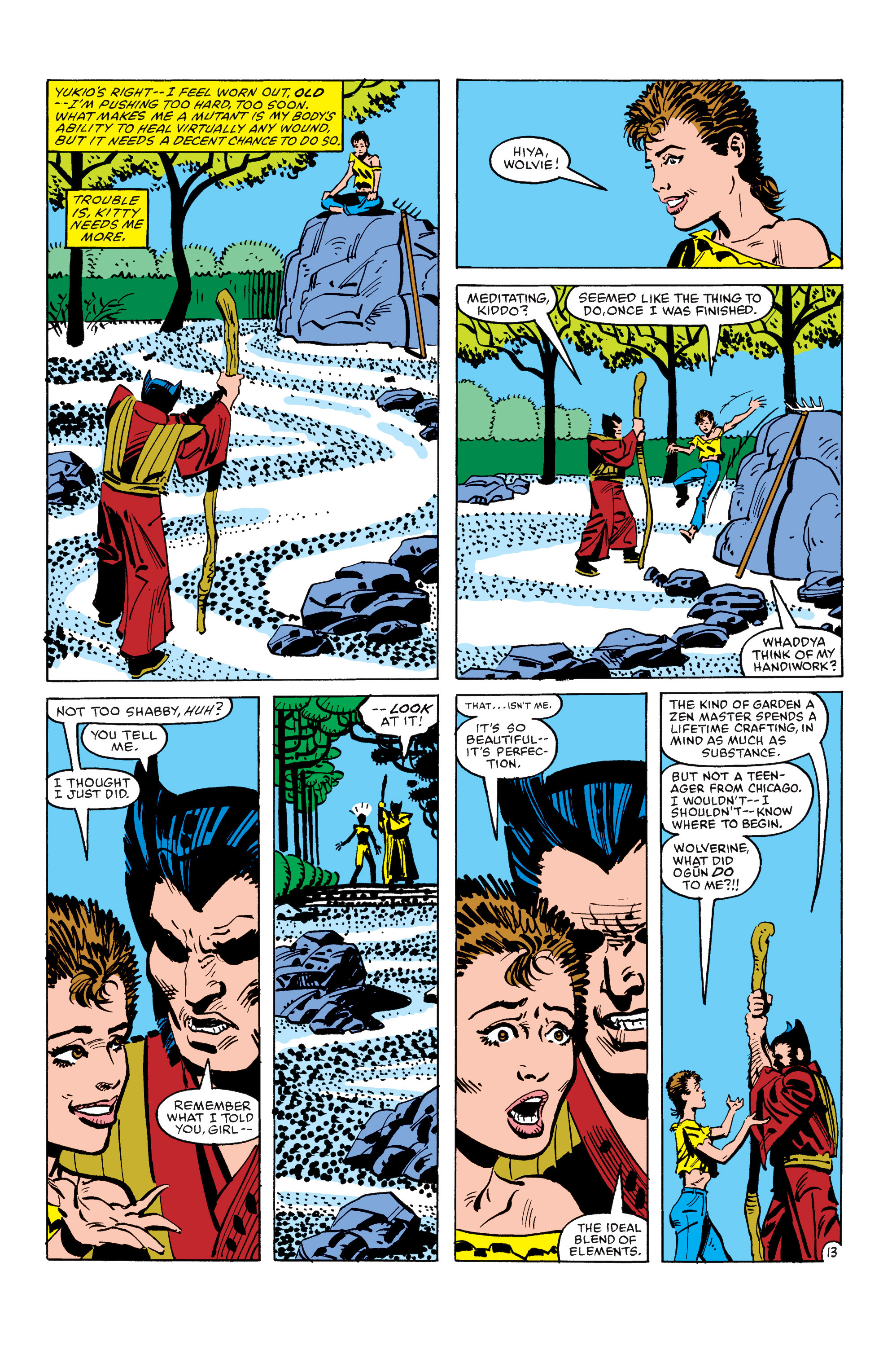 Read online Uncanny X-Men Omnibus comic -  Issue # TPB 4 (Part 5) - 17